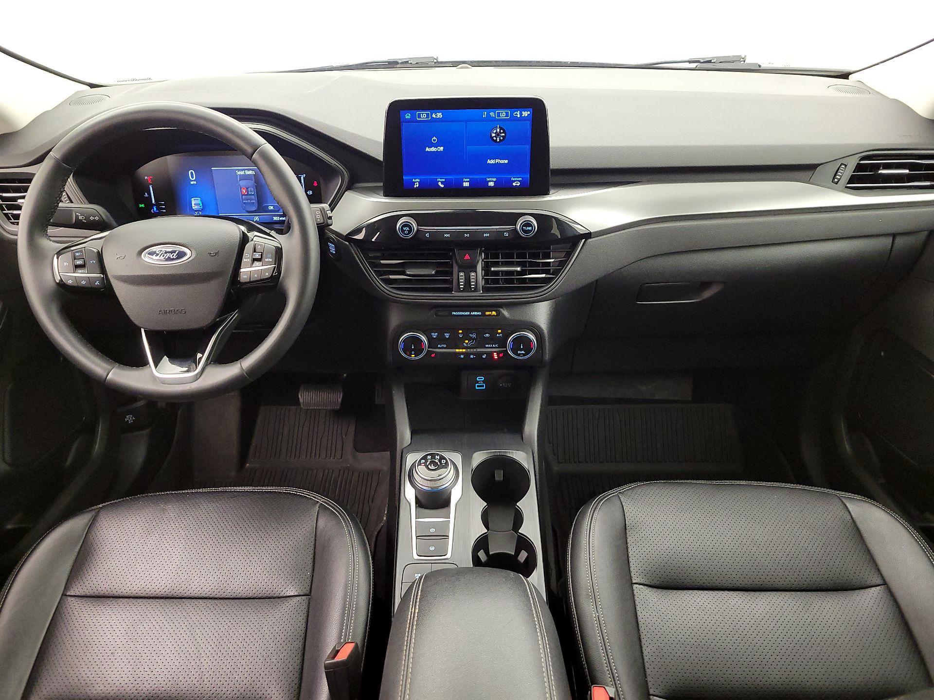 Thumbnail: 2023 Ford Escape - 9