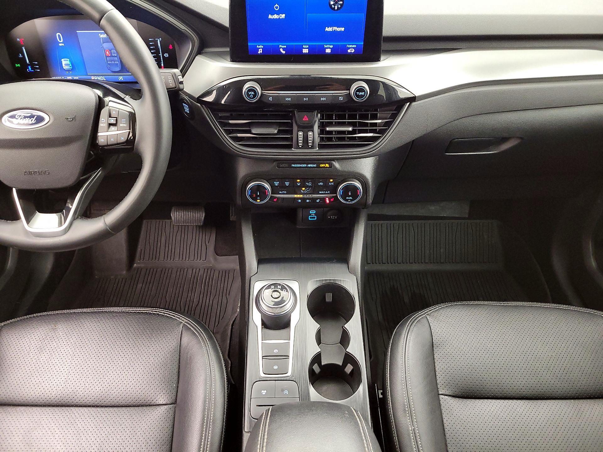 Thumbnail: 2023 Ford Escape - 17