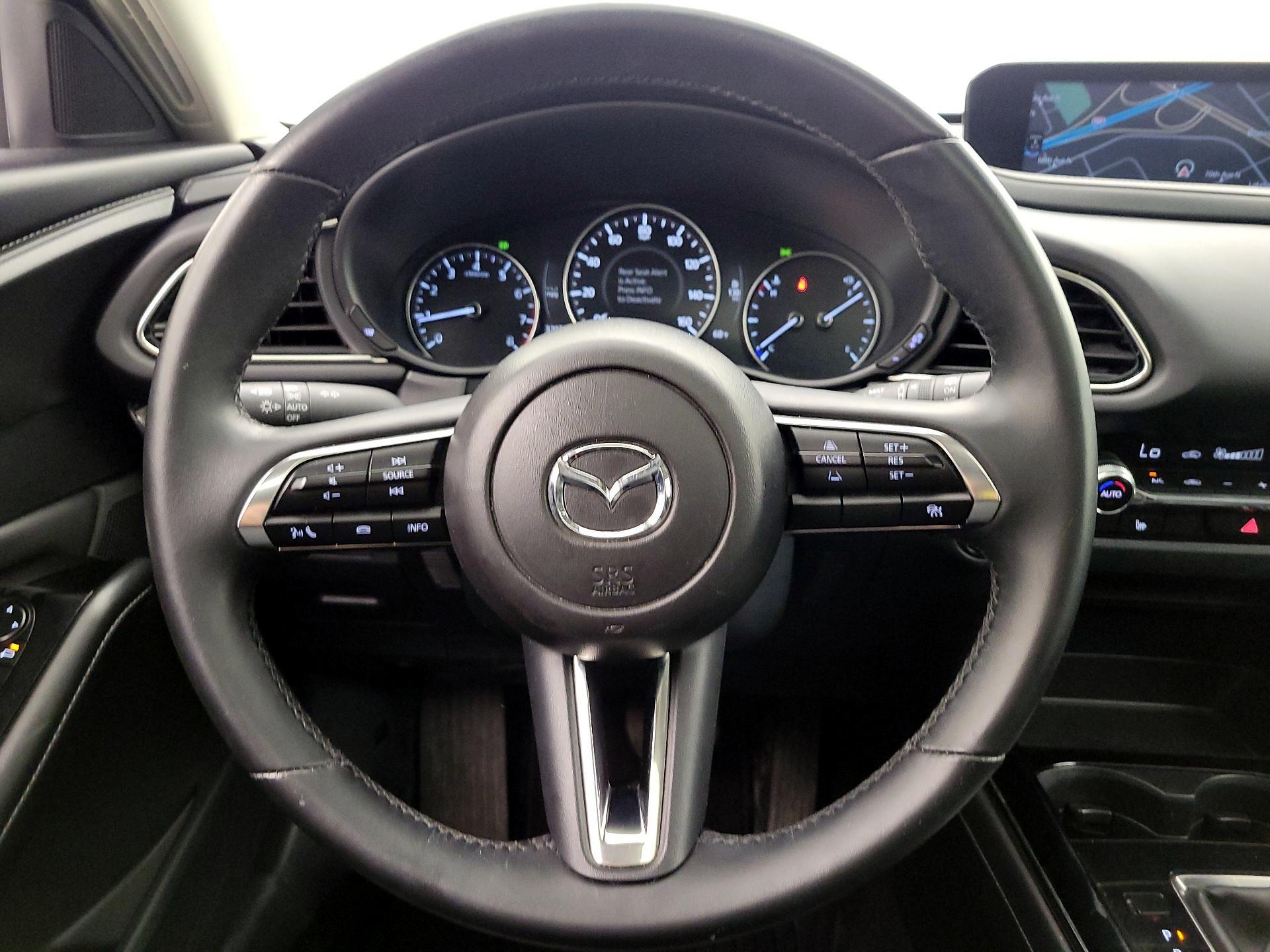 Thumbnail: 2025 Mazda CX-30 - 10