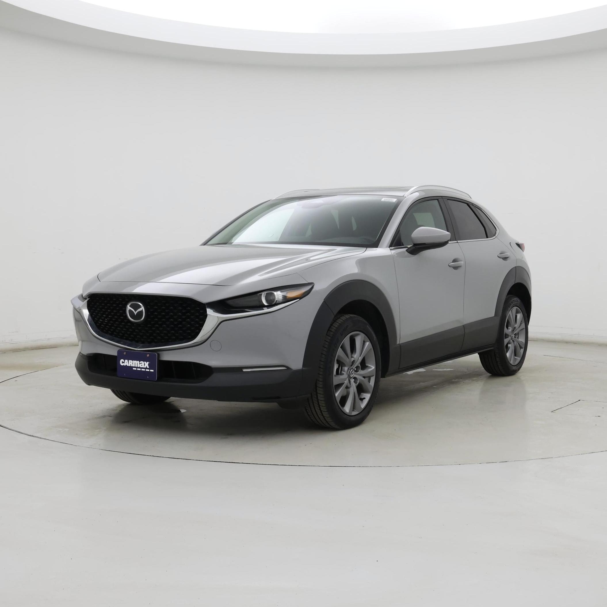 Thumbnail: 2025 Mazda CX-30 - 4