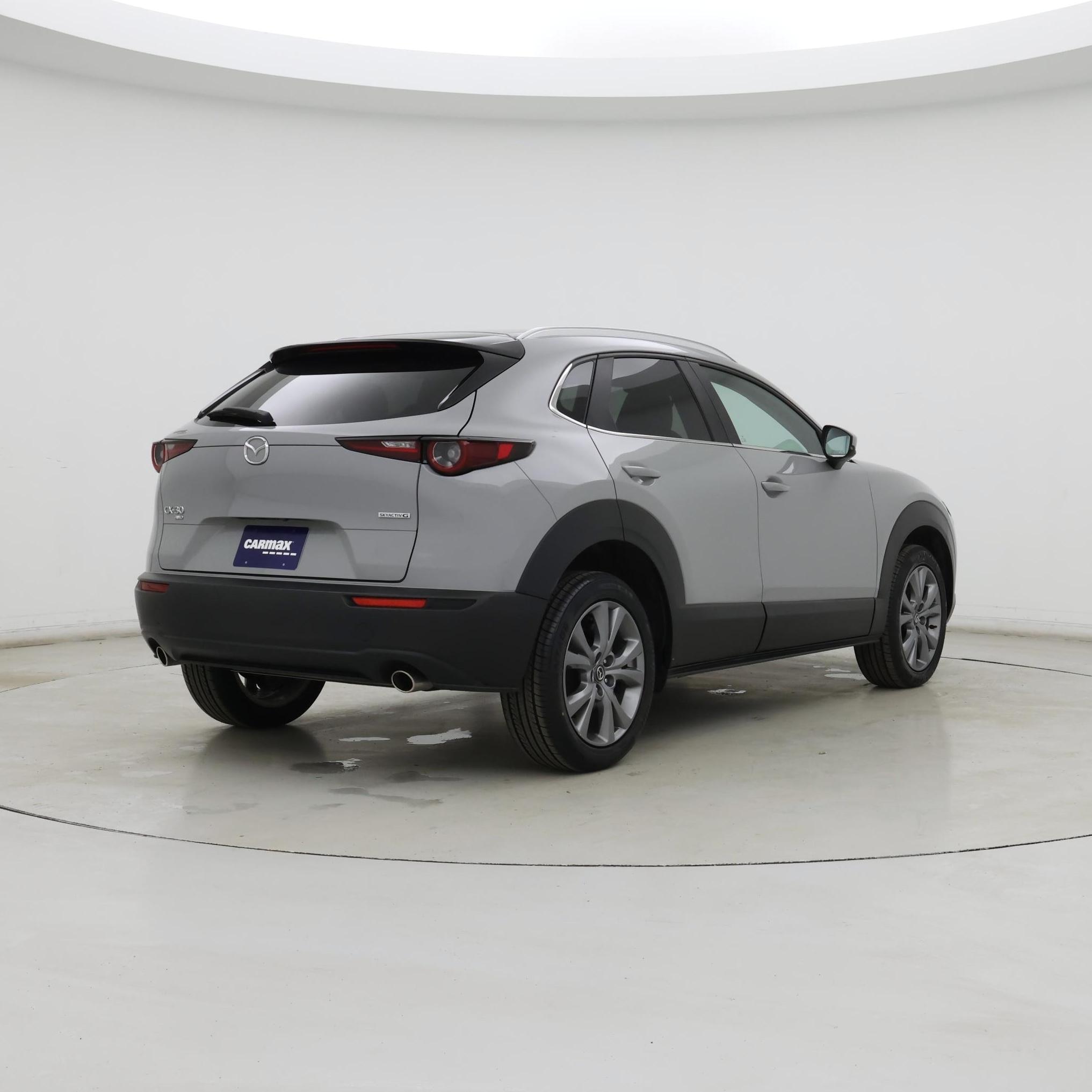 Thumbnail: 2025 Mazda CX-30 - 8