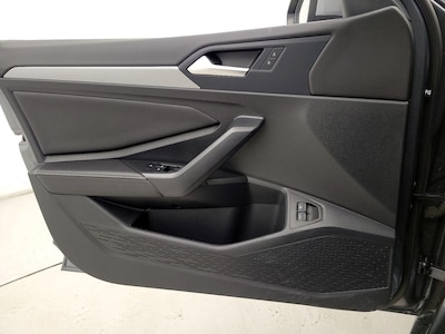 Driver Door Panel