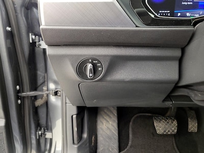 Driver Accessory Controls