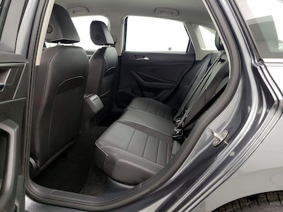 Driver Rear Compartment
