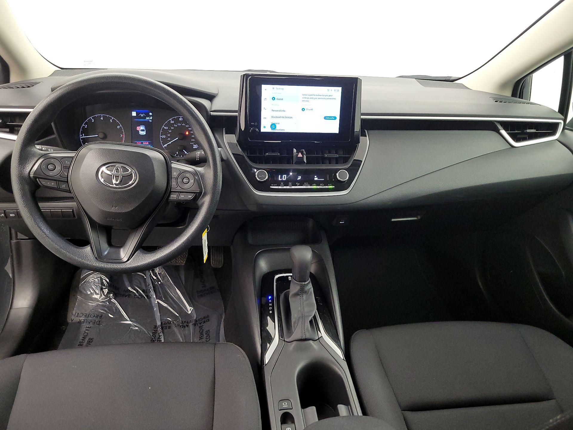 Thumbnail: 2025 Toyota Corolla - 9