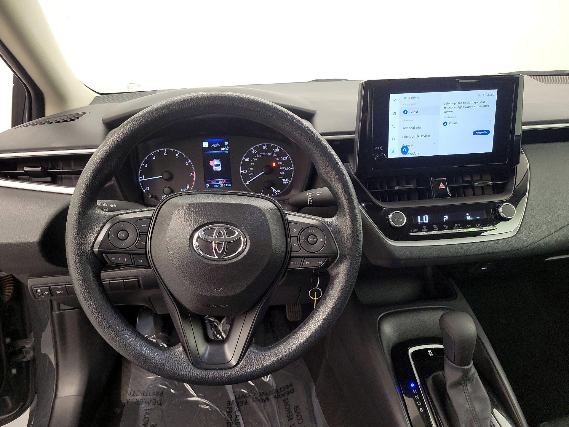 Thumbnail: 2025 Toyota Corolla - 10