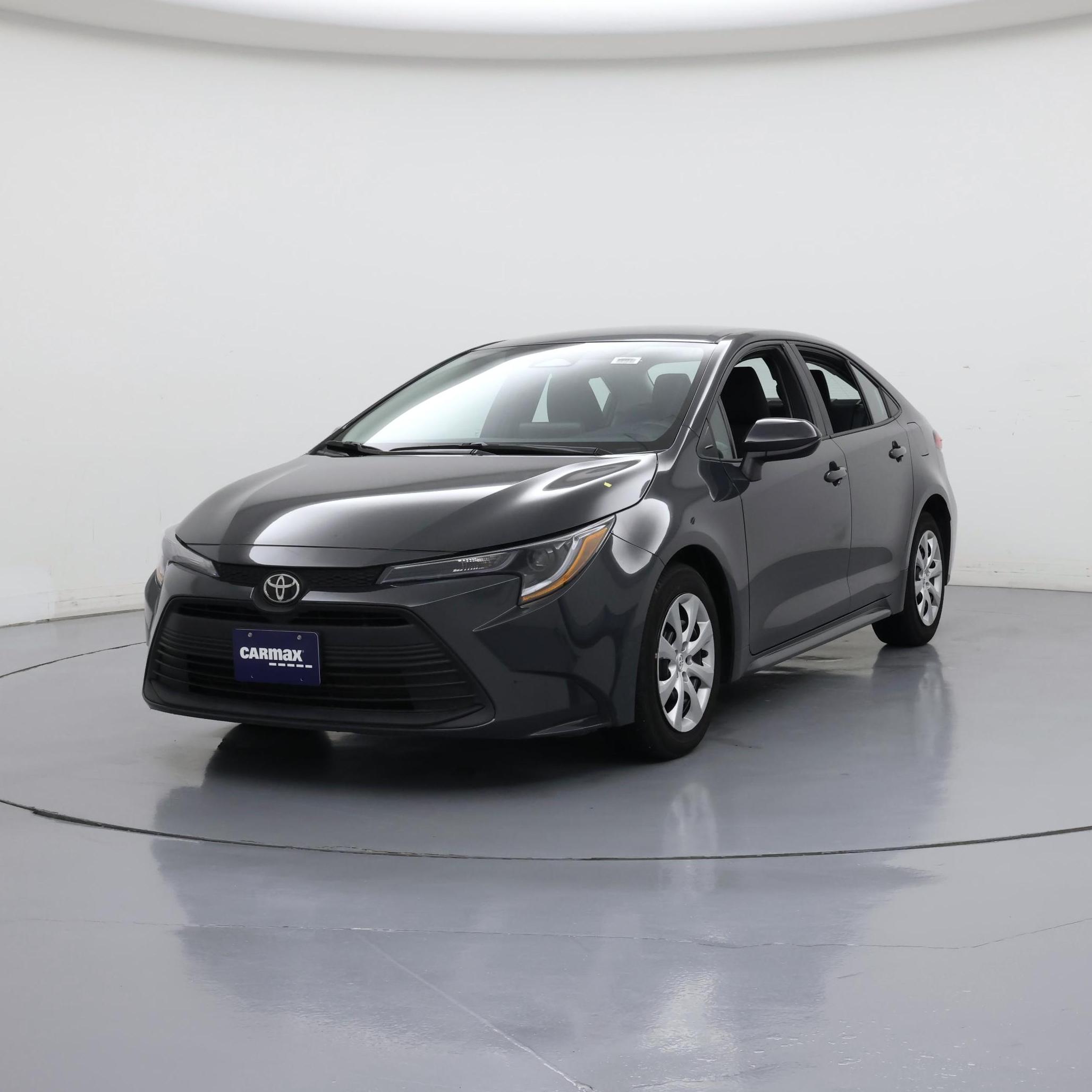 Thumbnail: 2025 Toyota Corolla - 4