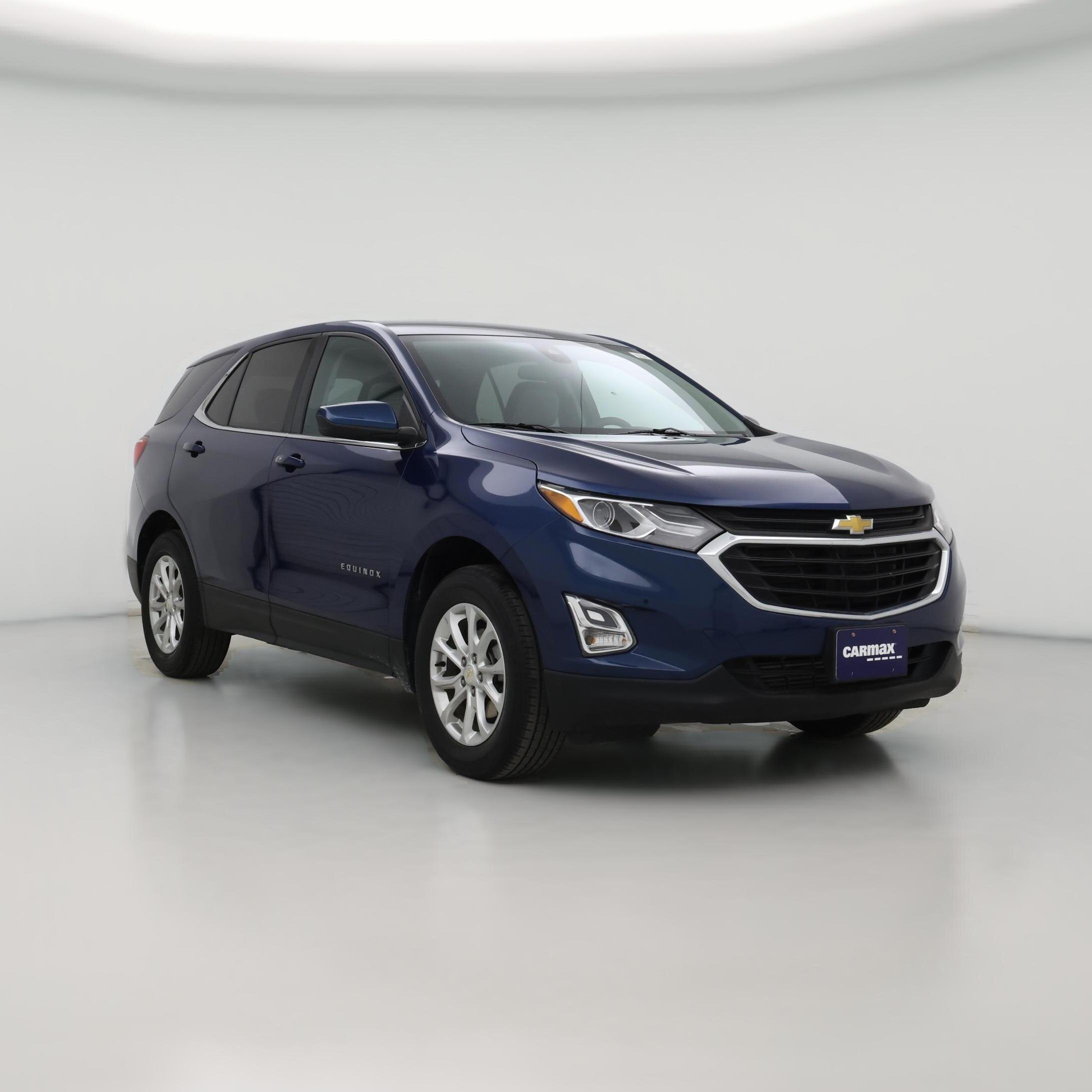 Thumbnail: 2020 Chevrolet Equinox - 1