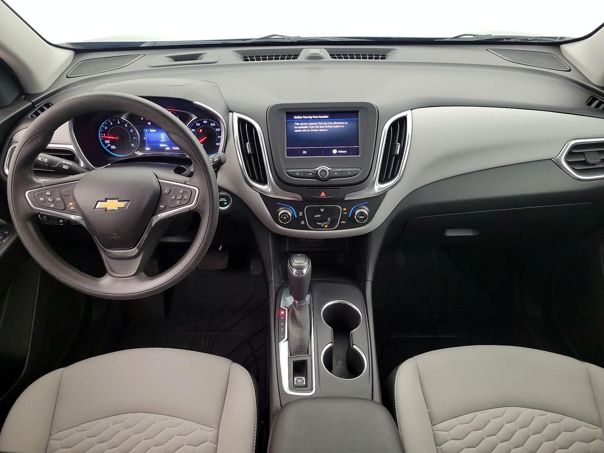 Thumbnail: 2020 Chevrolet Equinox - 9