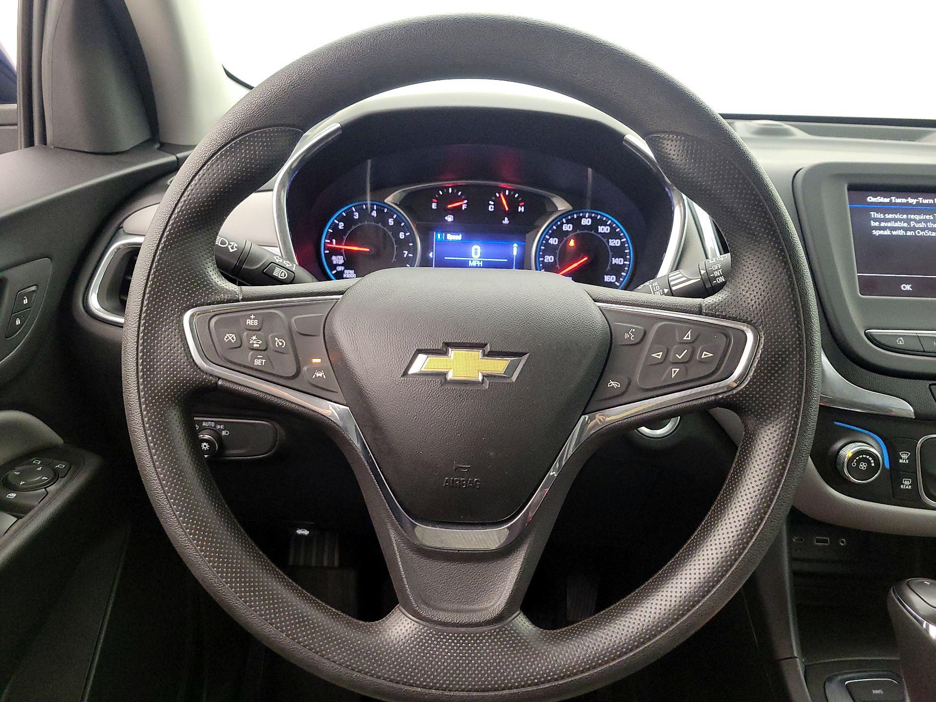 Thumbnail: 2020 Chevrolet Equinox - 10