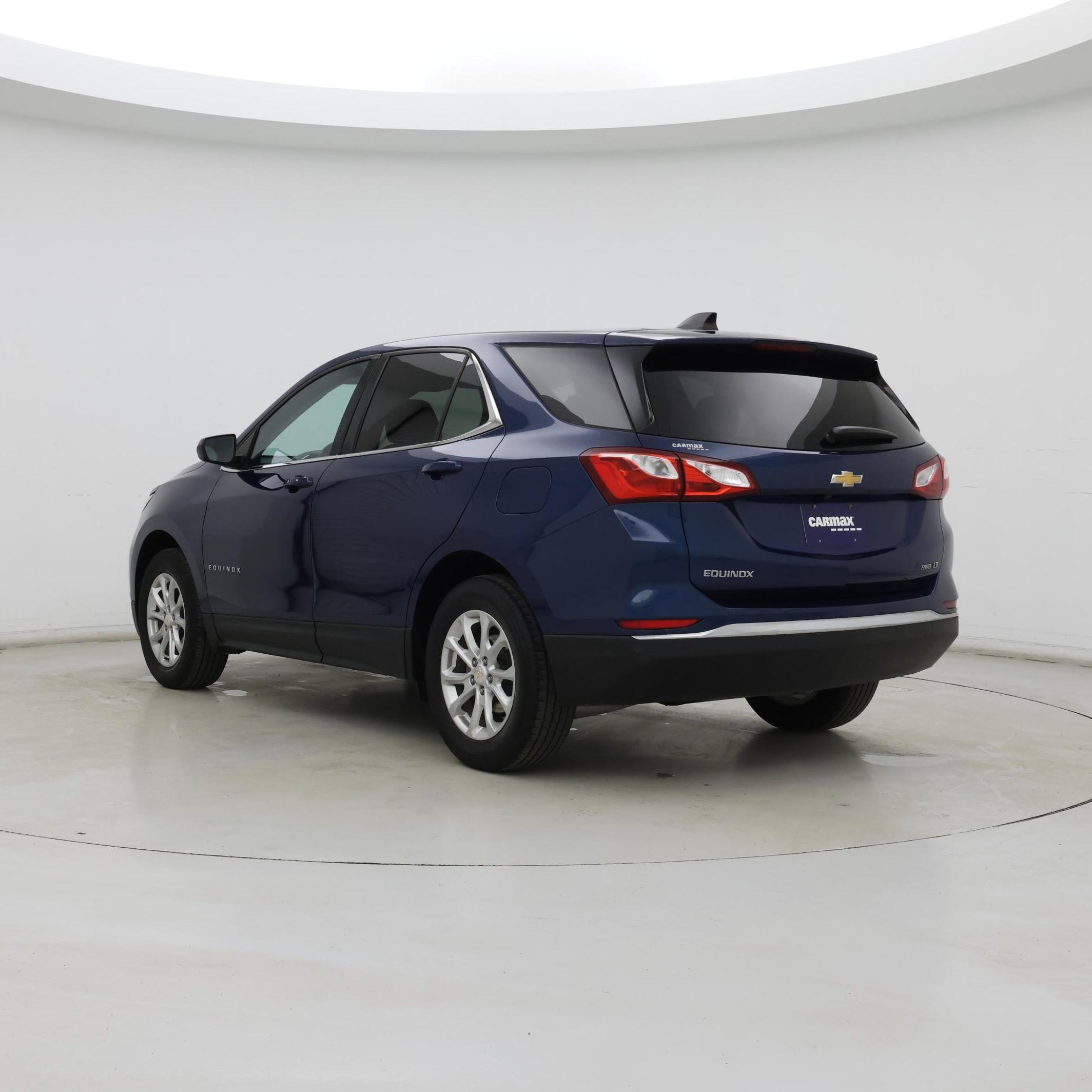 Thumbnail: 2020 Chevrolet Equinox - 2