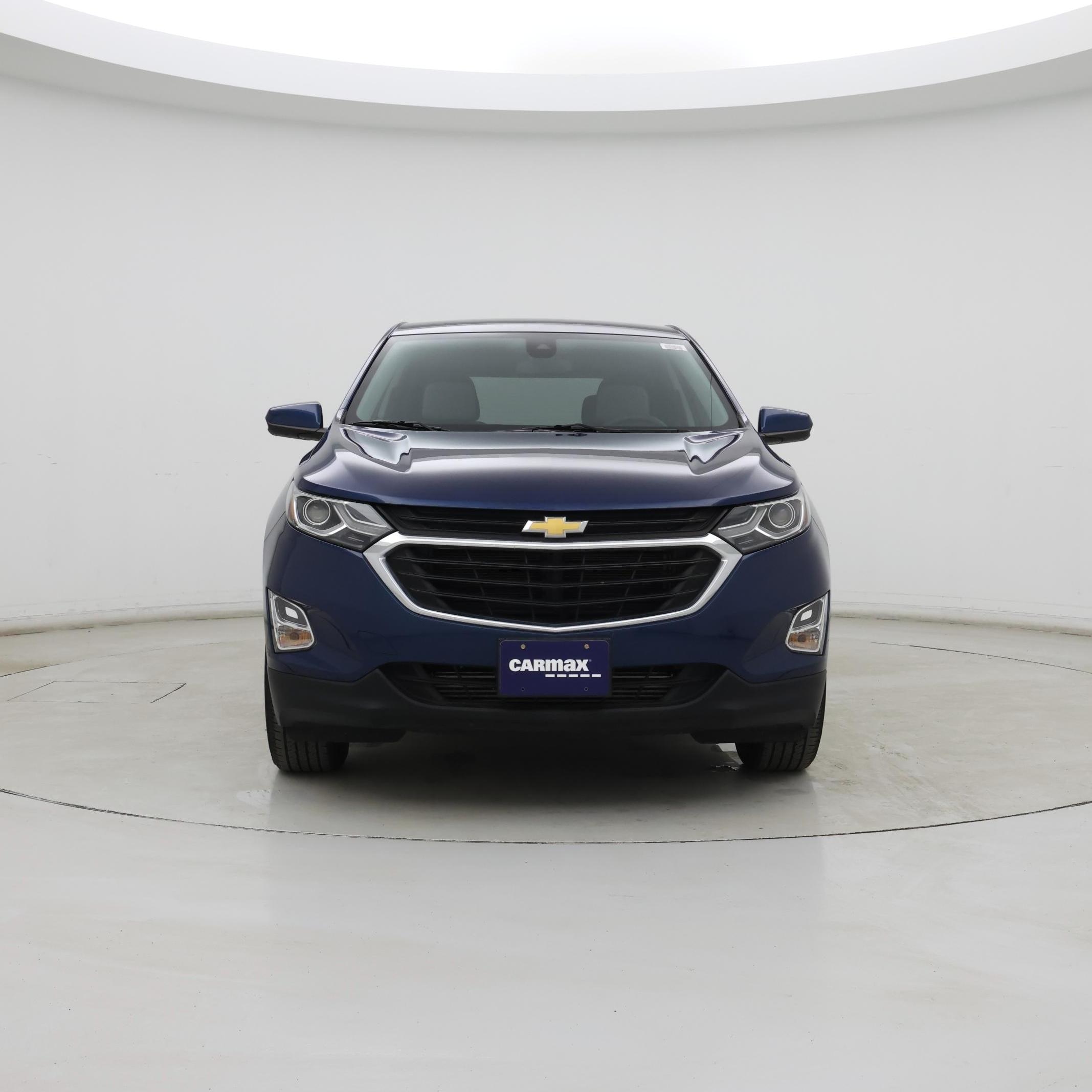 Thumbnail: 2020 Chevrolet Equinox - 5