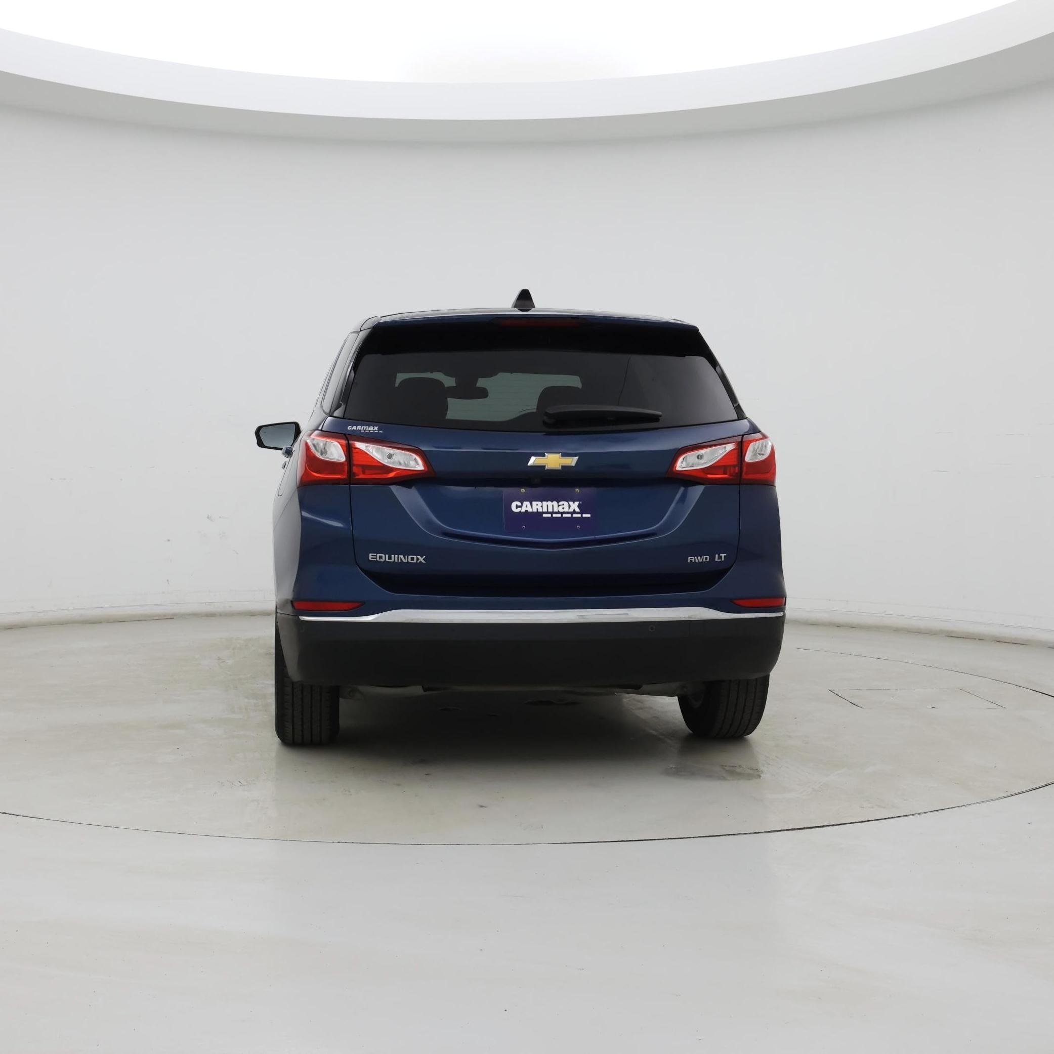 Thumbnail: 2020 Chevrolet Equinox - 6