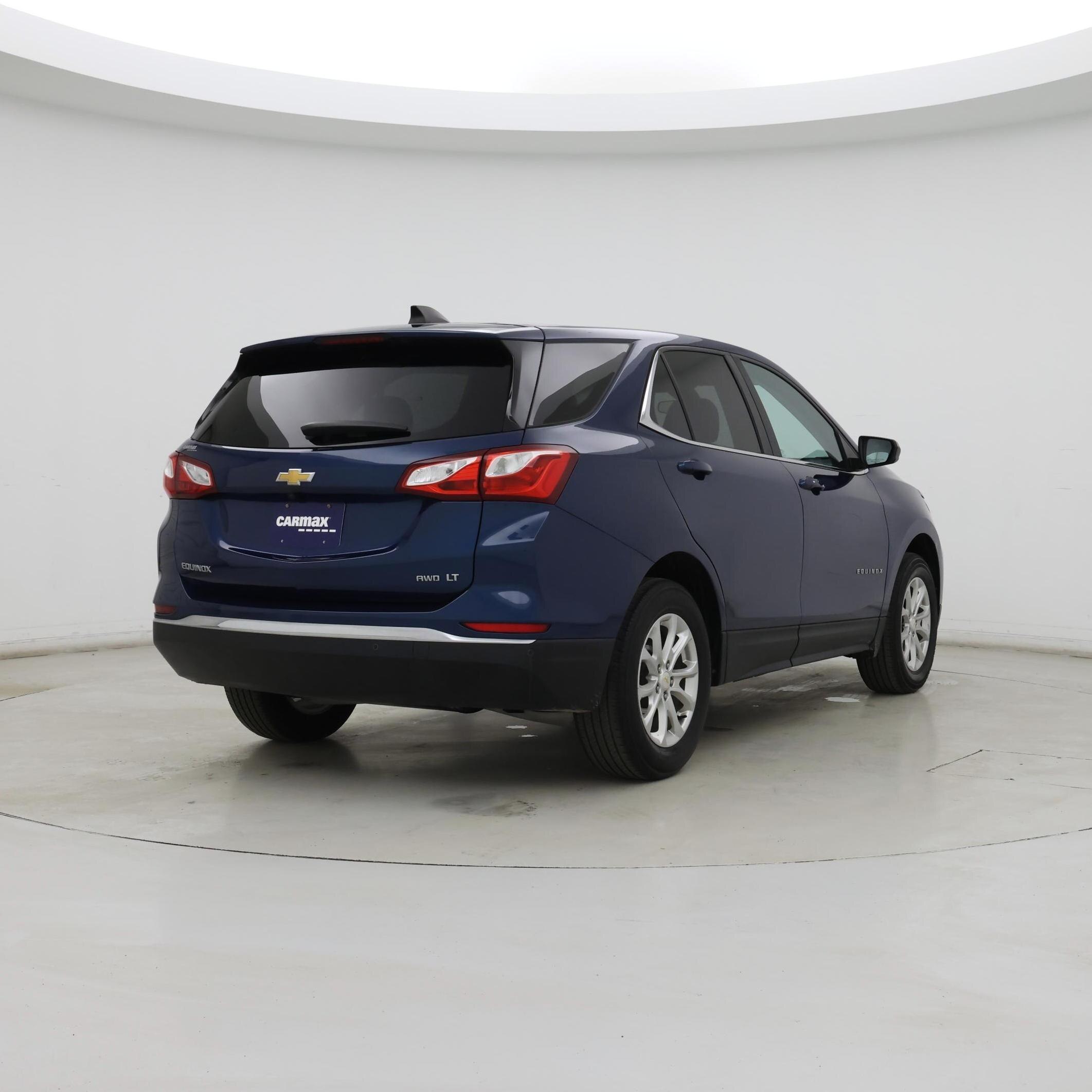 Thumbnail: 2020 Chevrolet Equinox - 8