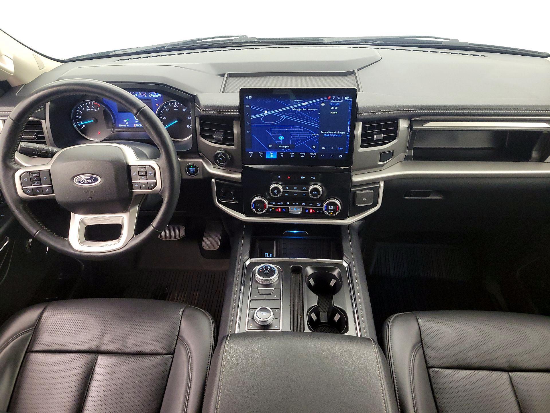 Thumbnail: 2024 Ford Expedition MAX - 9