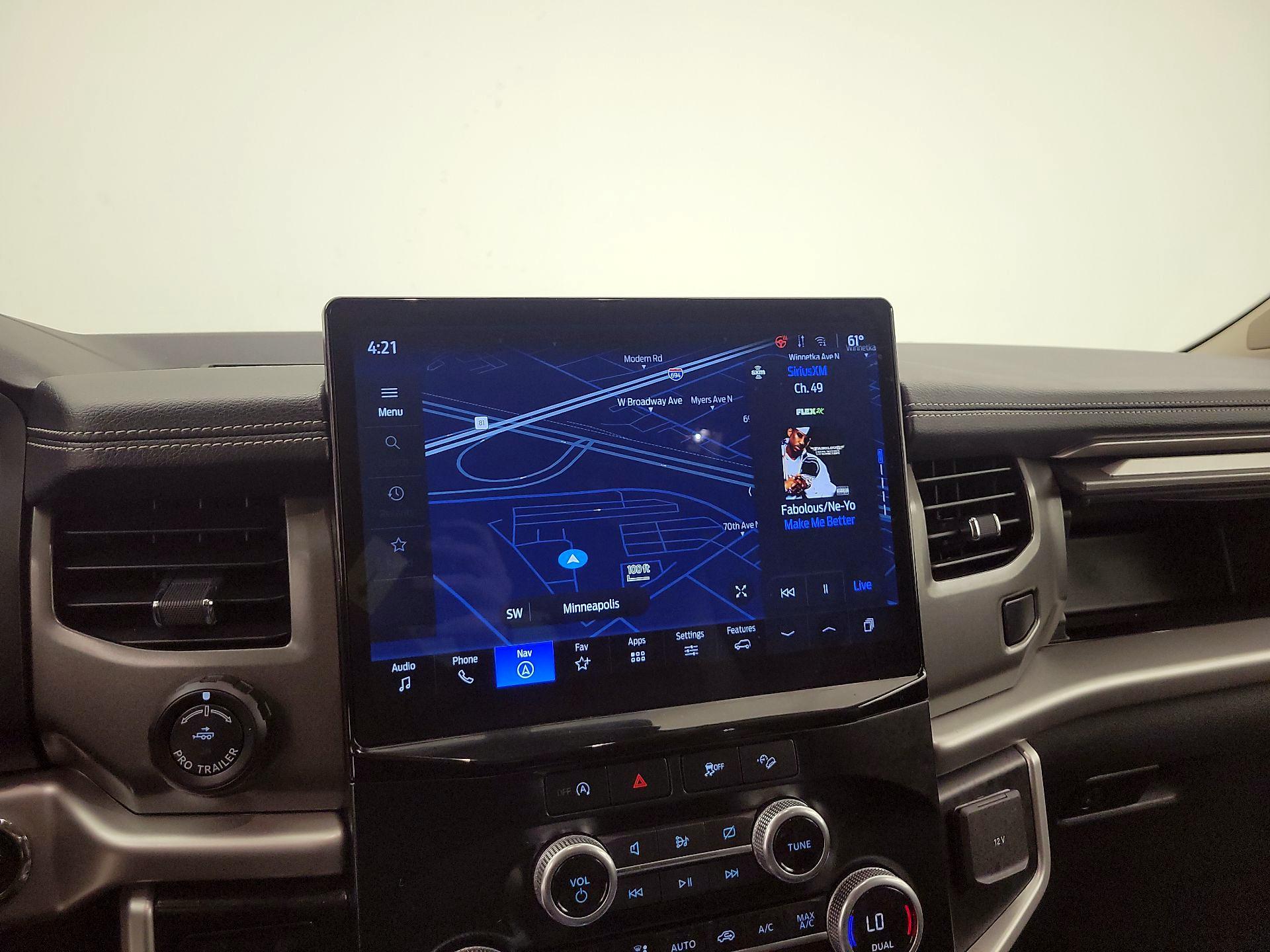 Thumbnail: 2024 Ford Expedition MAX - 14