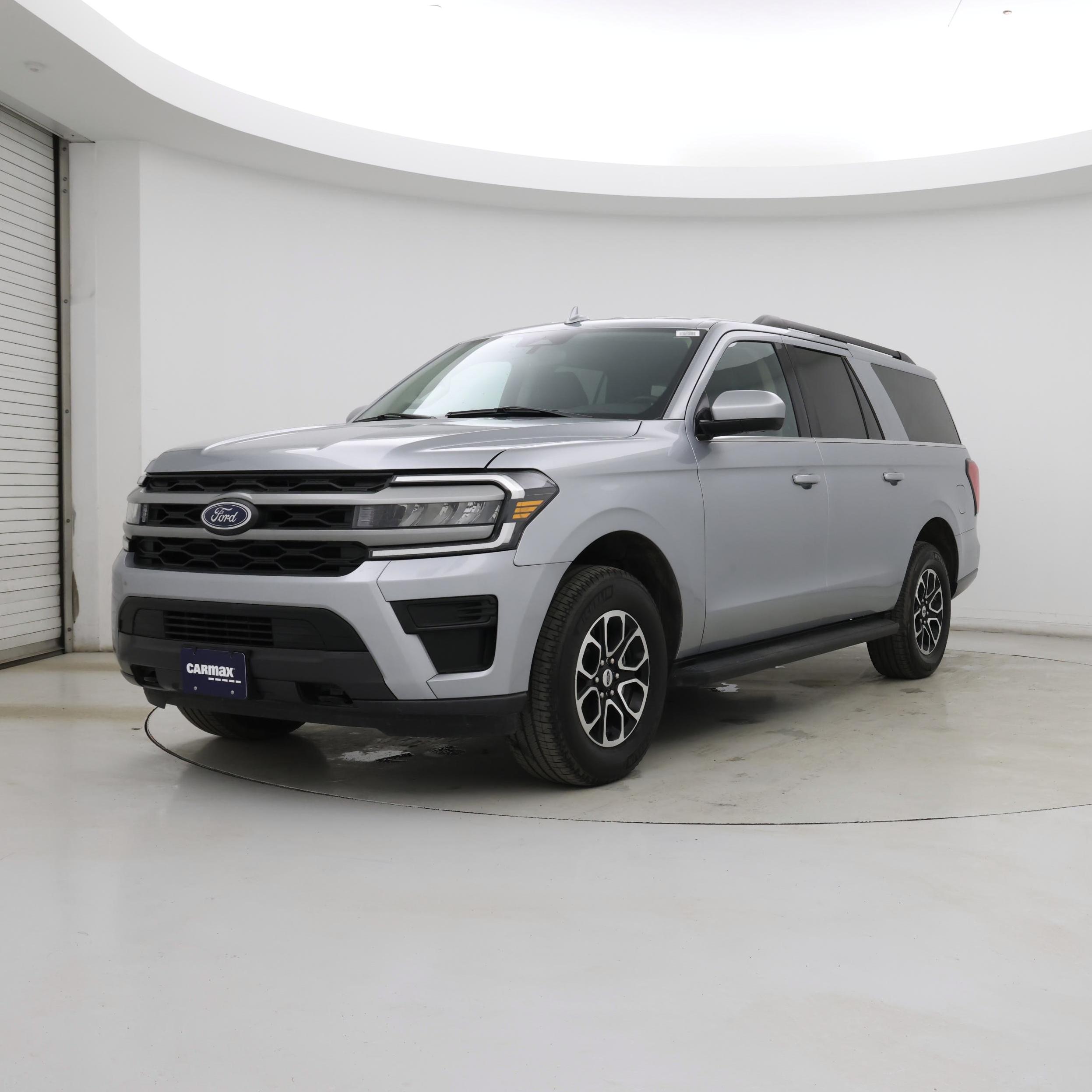 Thumbnail: 2024 Ford Expedition MAX - 4