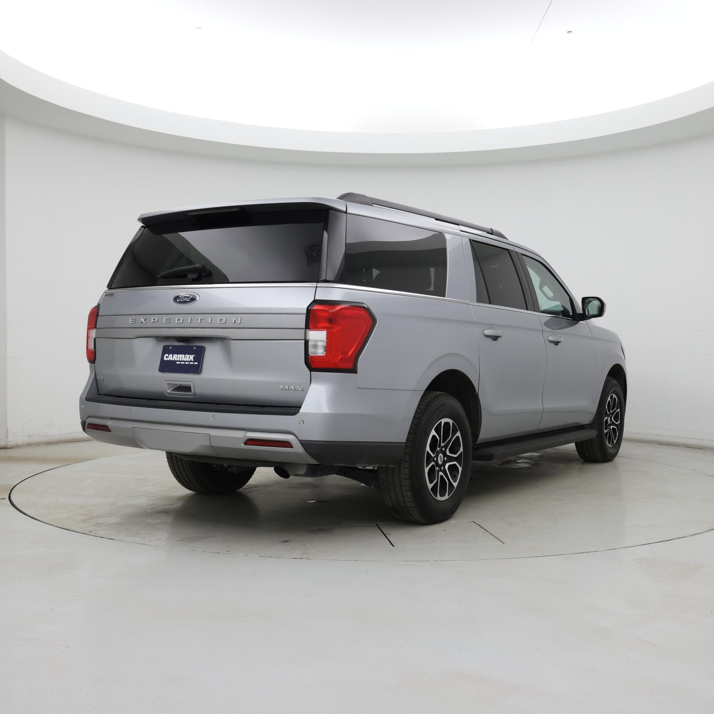 Thumbnail: 2024 Ford Expedition MAX - 8