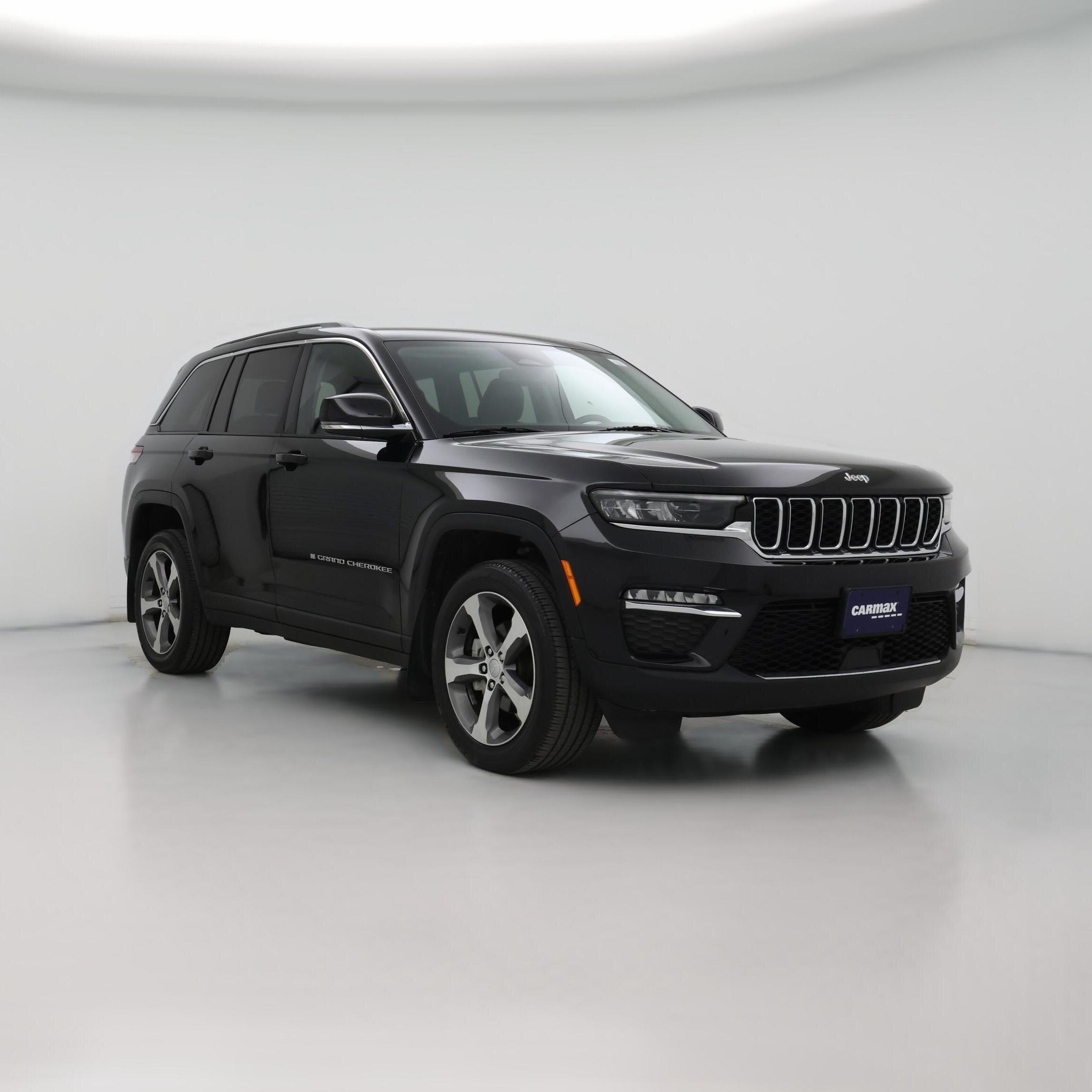Thumbnail: 2023 Jeep Grand Cherokee - 1
