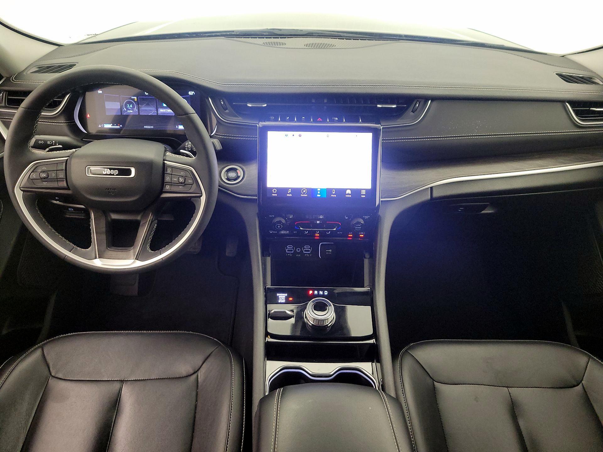 Thumbnail: 2023 Jeep Grand Cherokee - 9