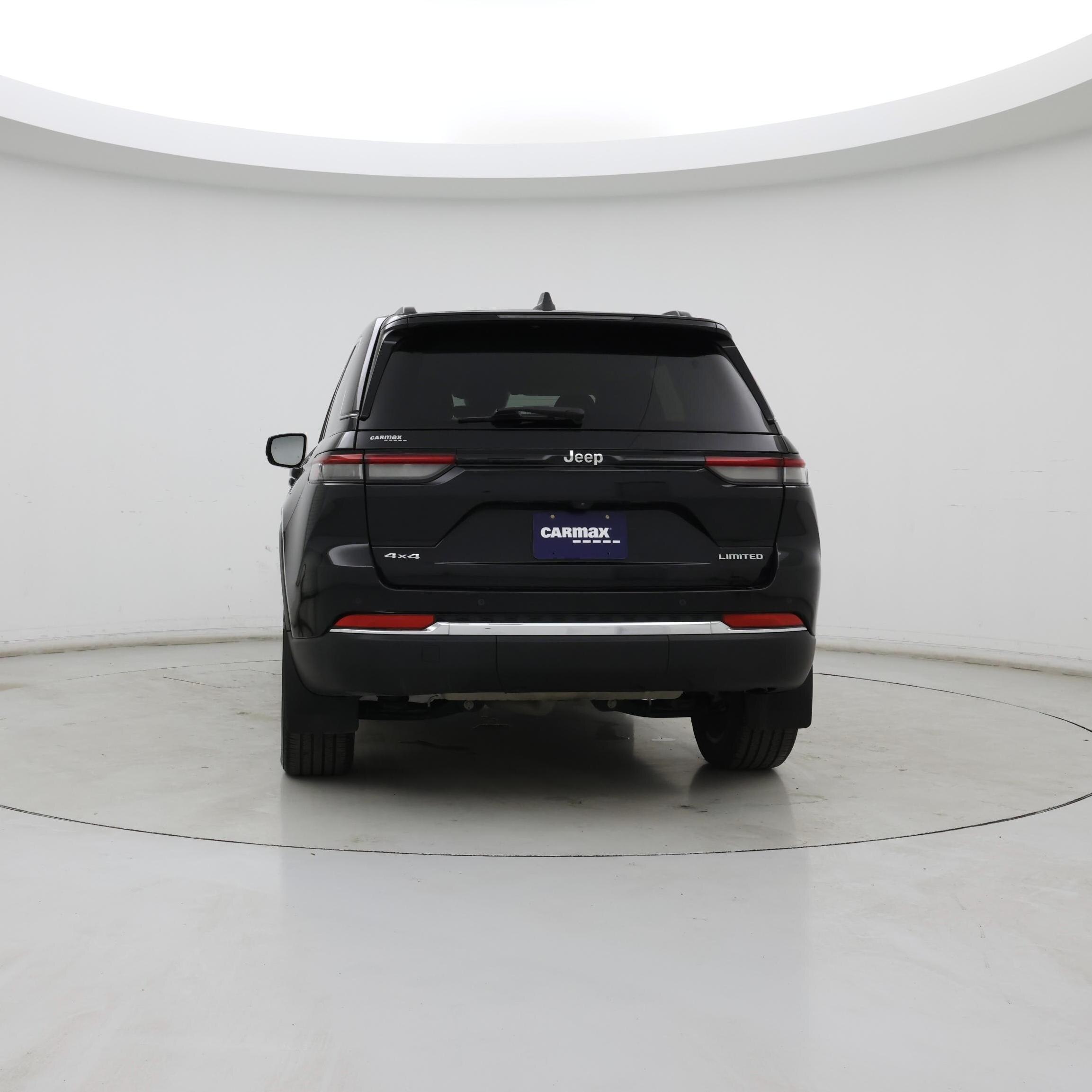 Thumbnail: 2023 Jeep Grand Cherokee - 6