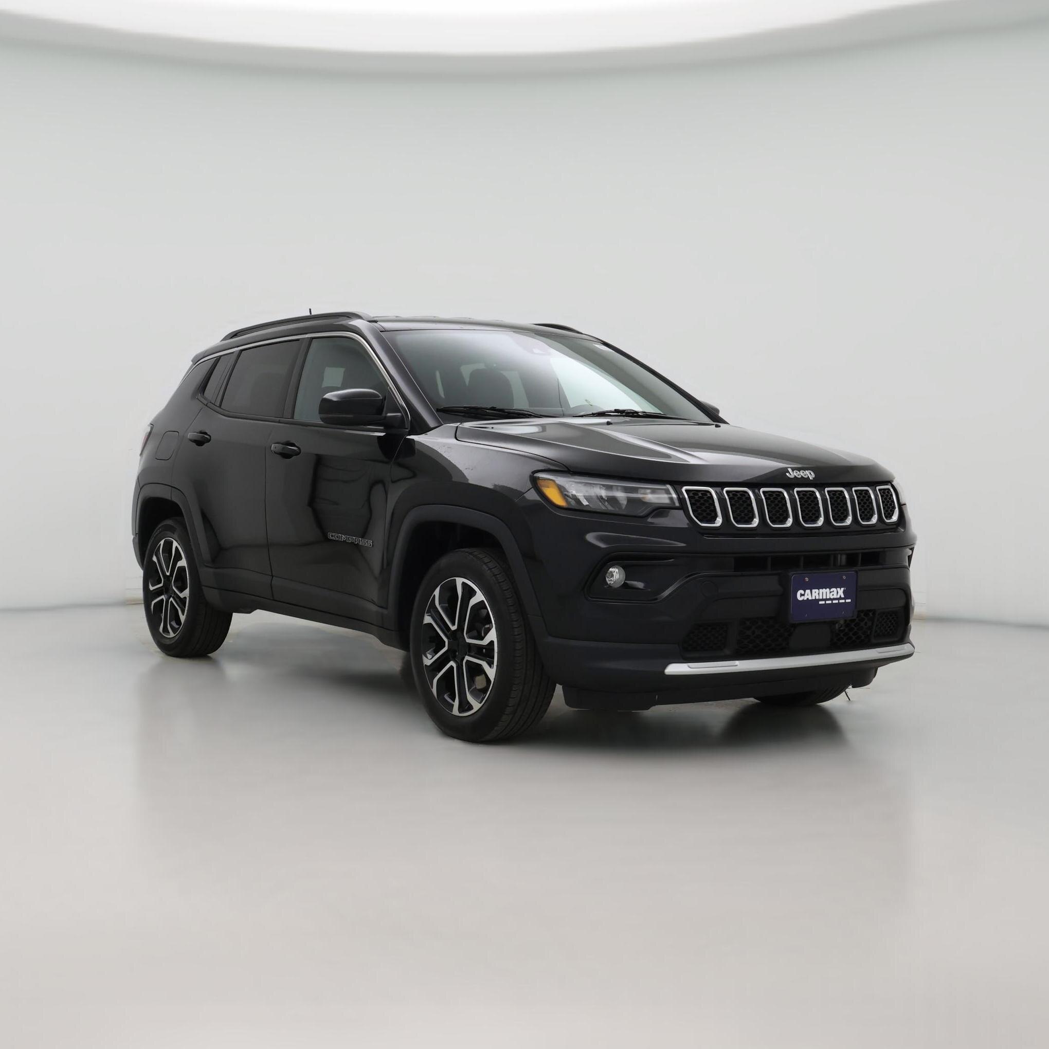 Thumbnail: 2023 Jeep Compass - 1