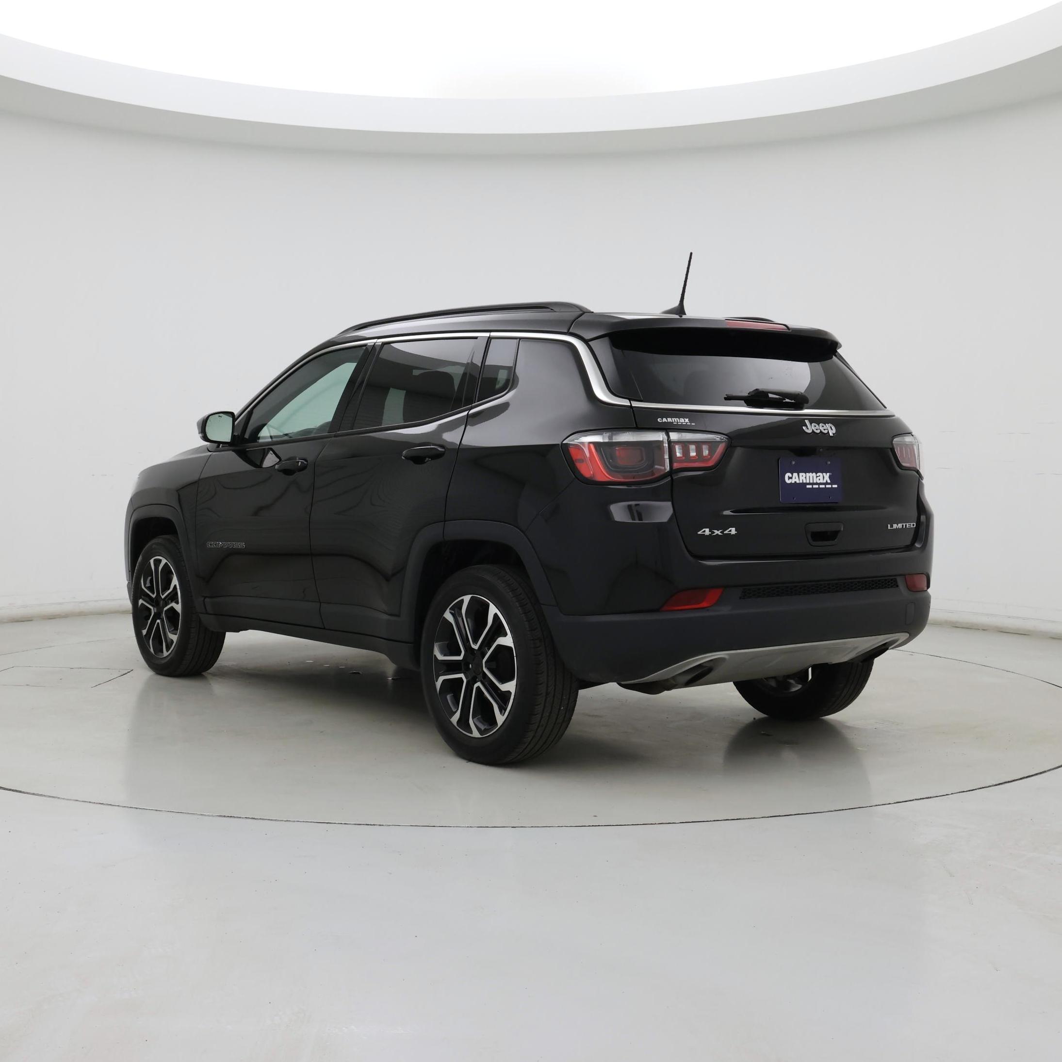 Thumbnail: 2023 Jeep Compass - 2