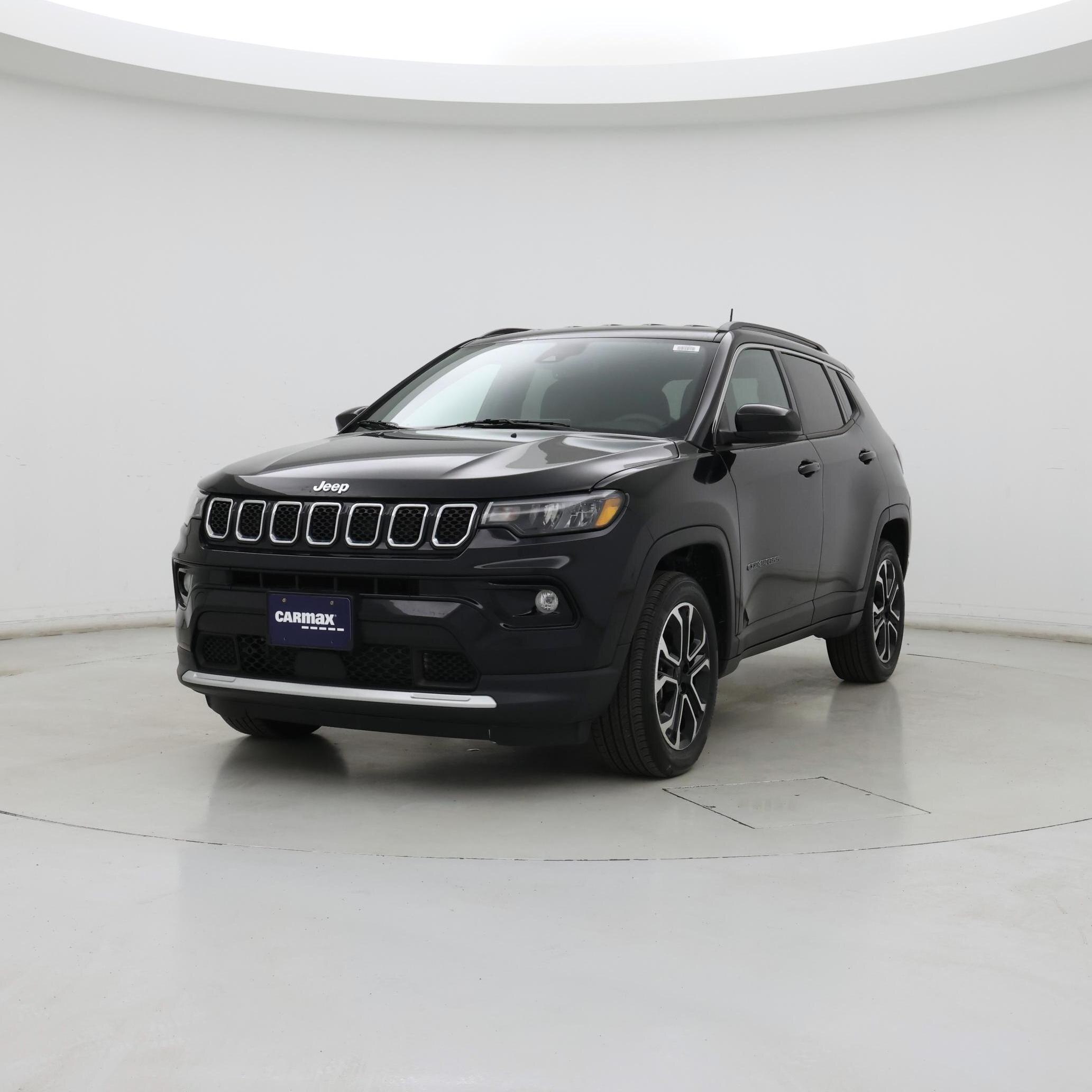 Thumbnail: 2023 Jeep Compass - 4
