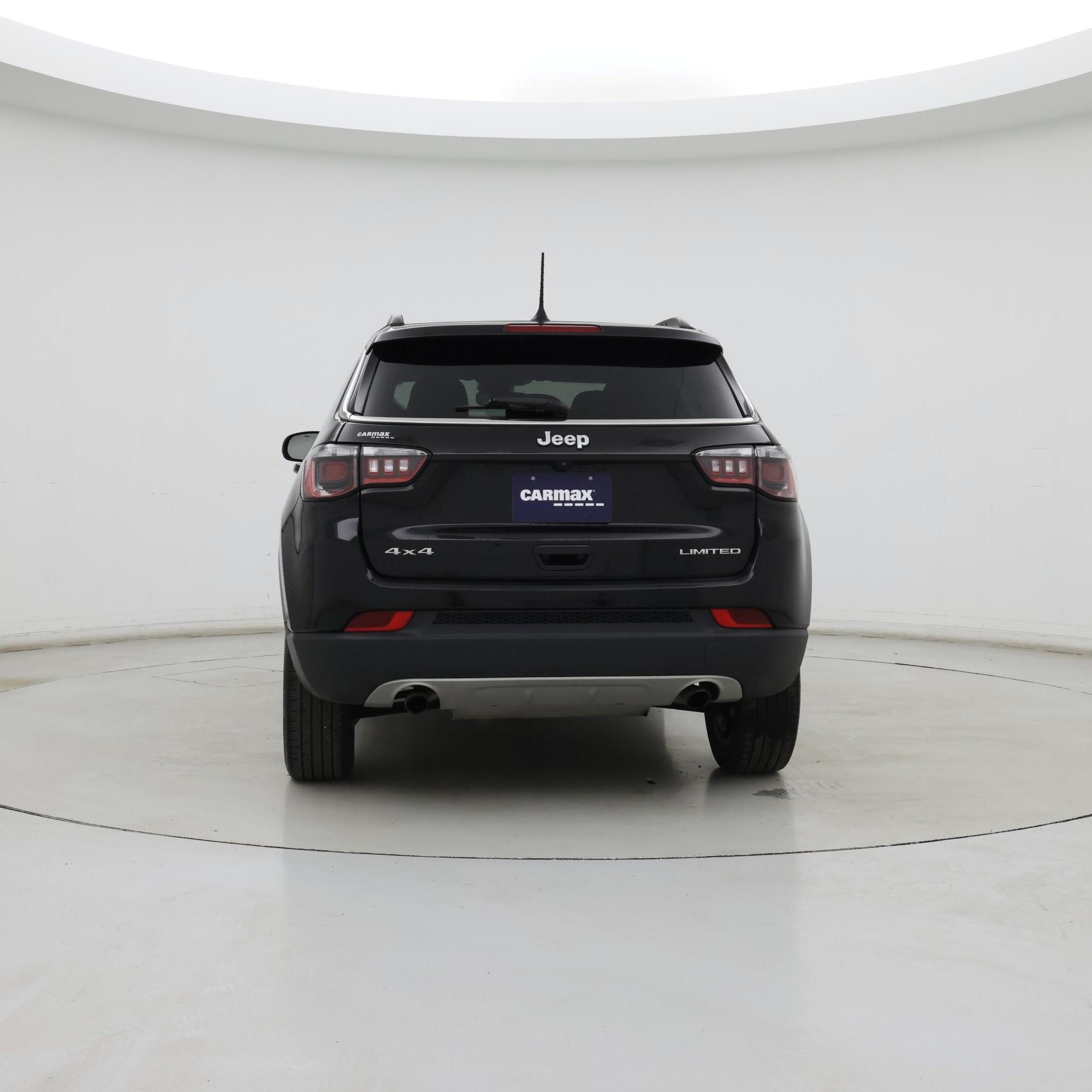 Thumbnail: 2023 Jeep Compass - 6