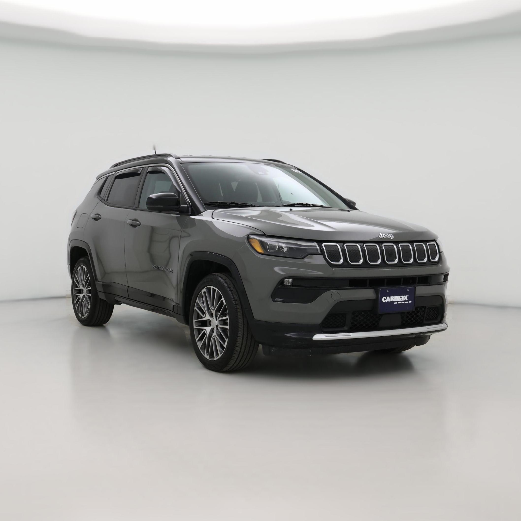 Thumbnail: 2022 Jeep Compass - 1