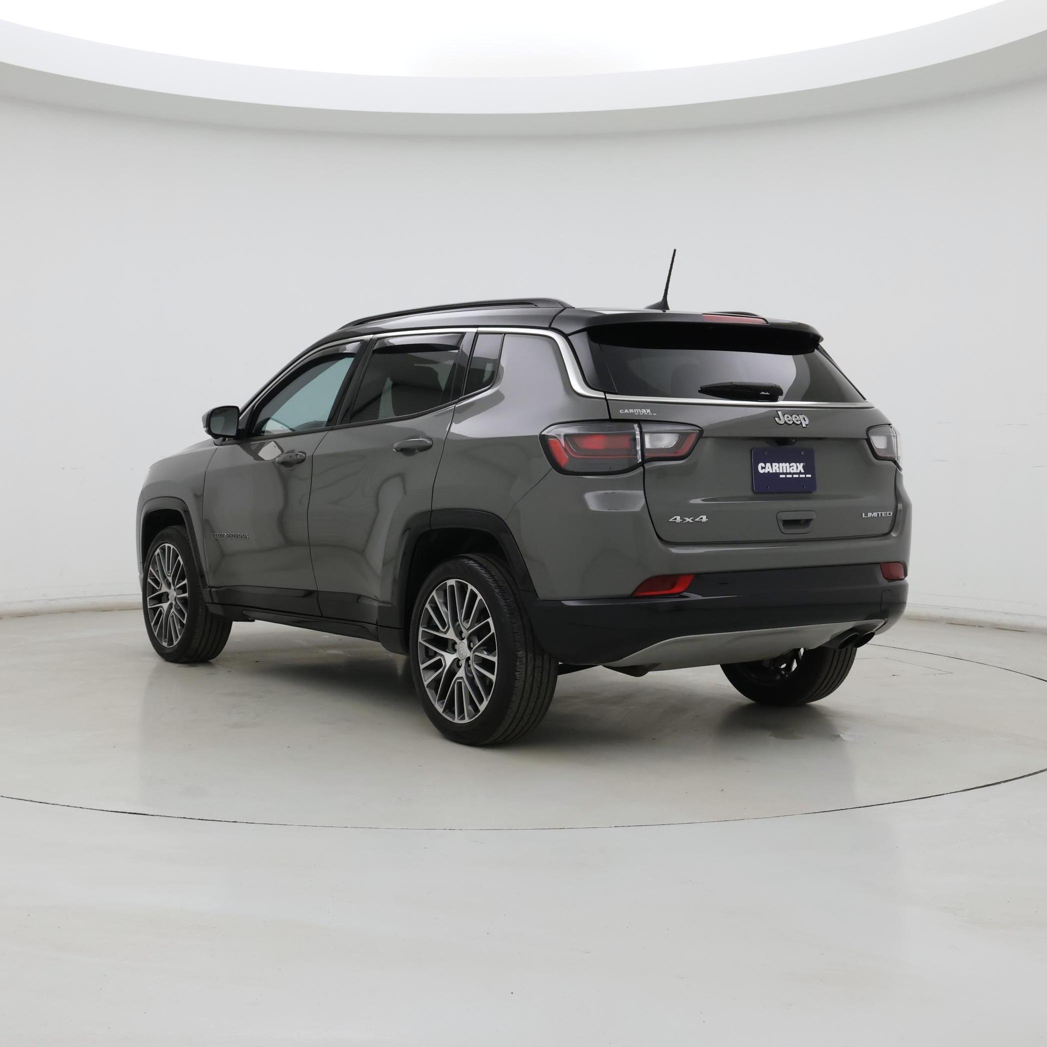 Thumbnail: 2022 Jeep Compass - 2