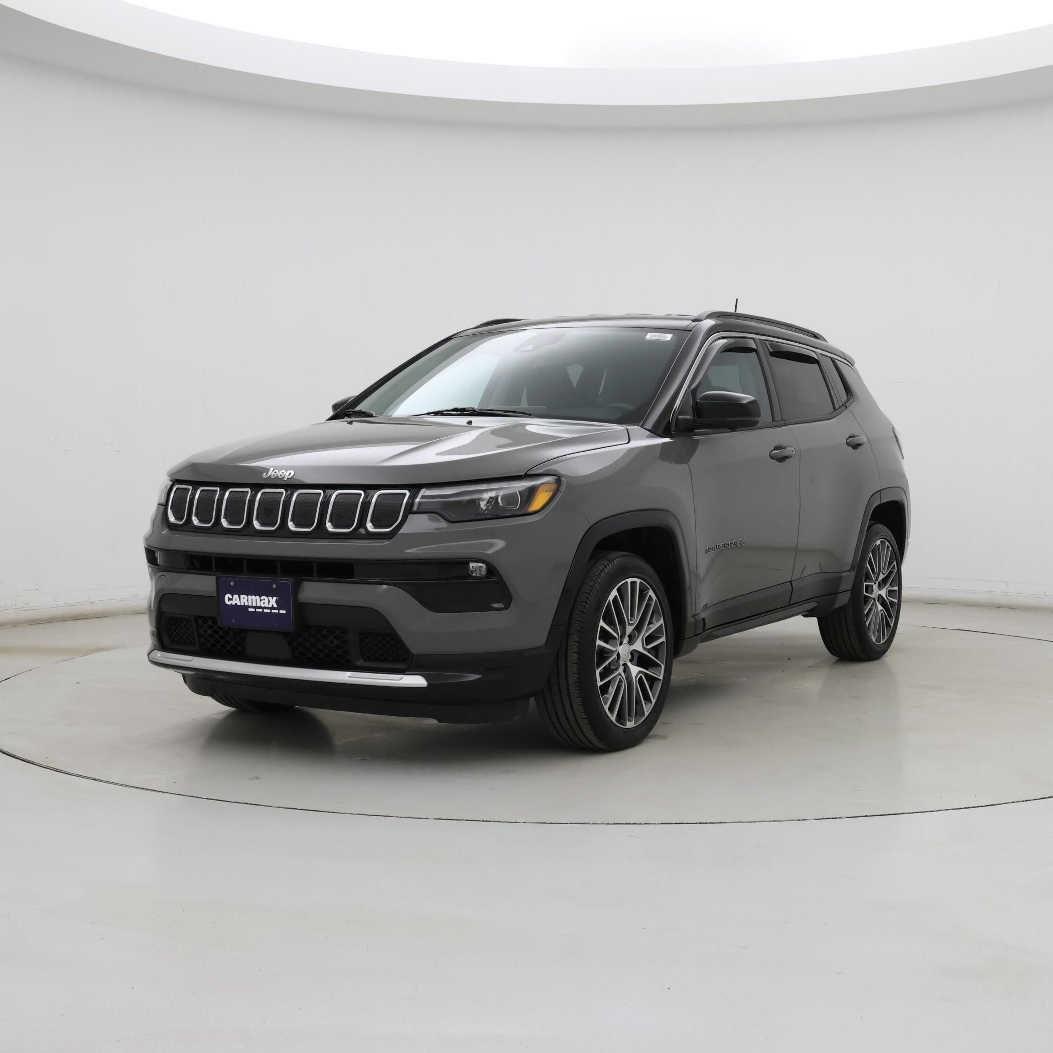 Thumbnail: 2022 Jeep Compass - 4
