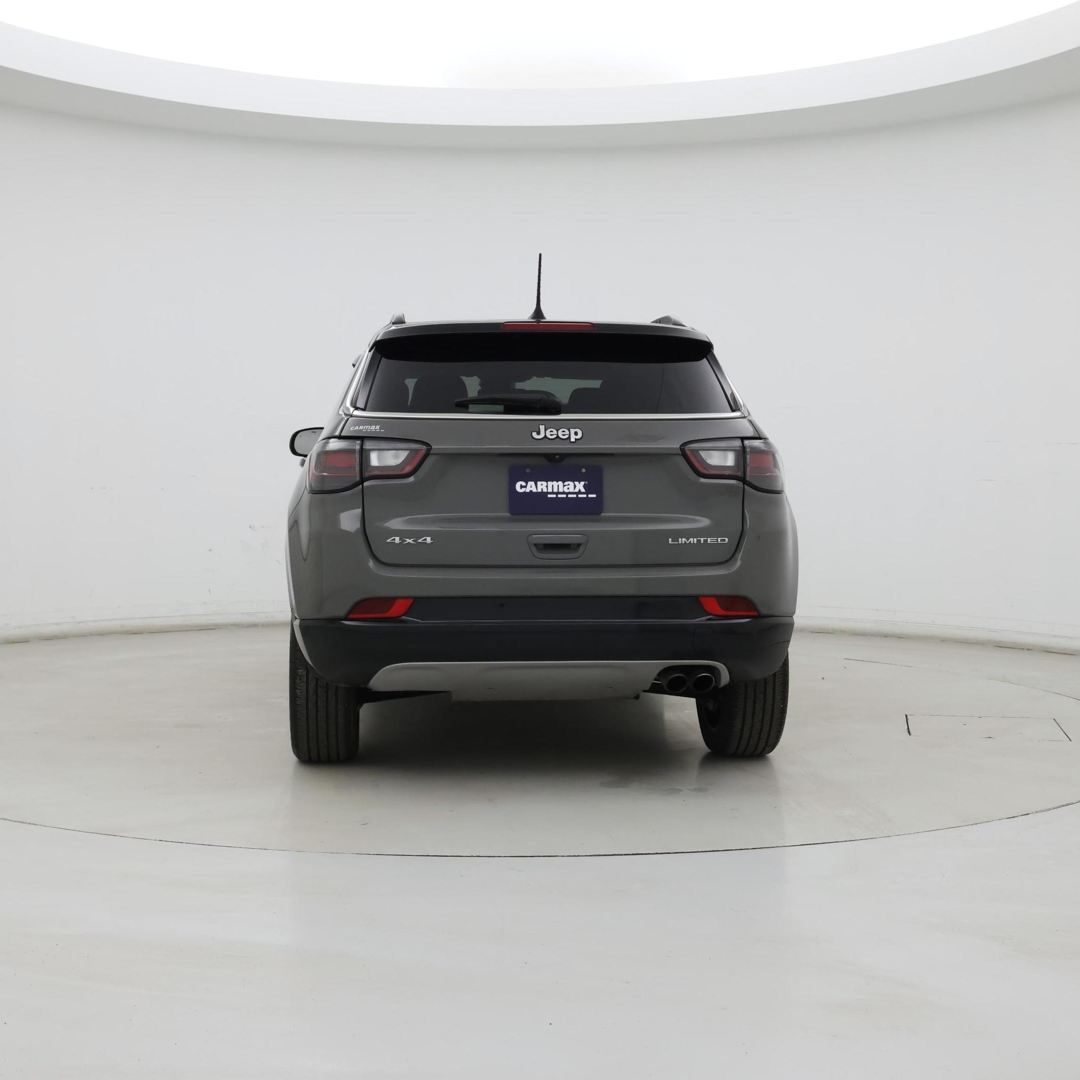 Thumbnail: 2022 Jeep Compass - 6