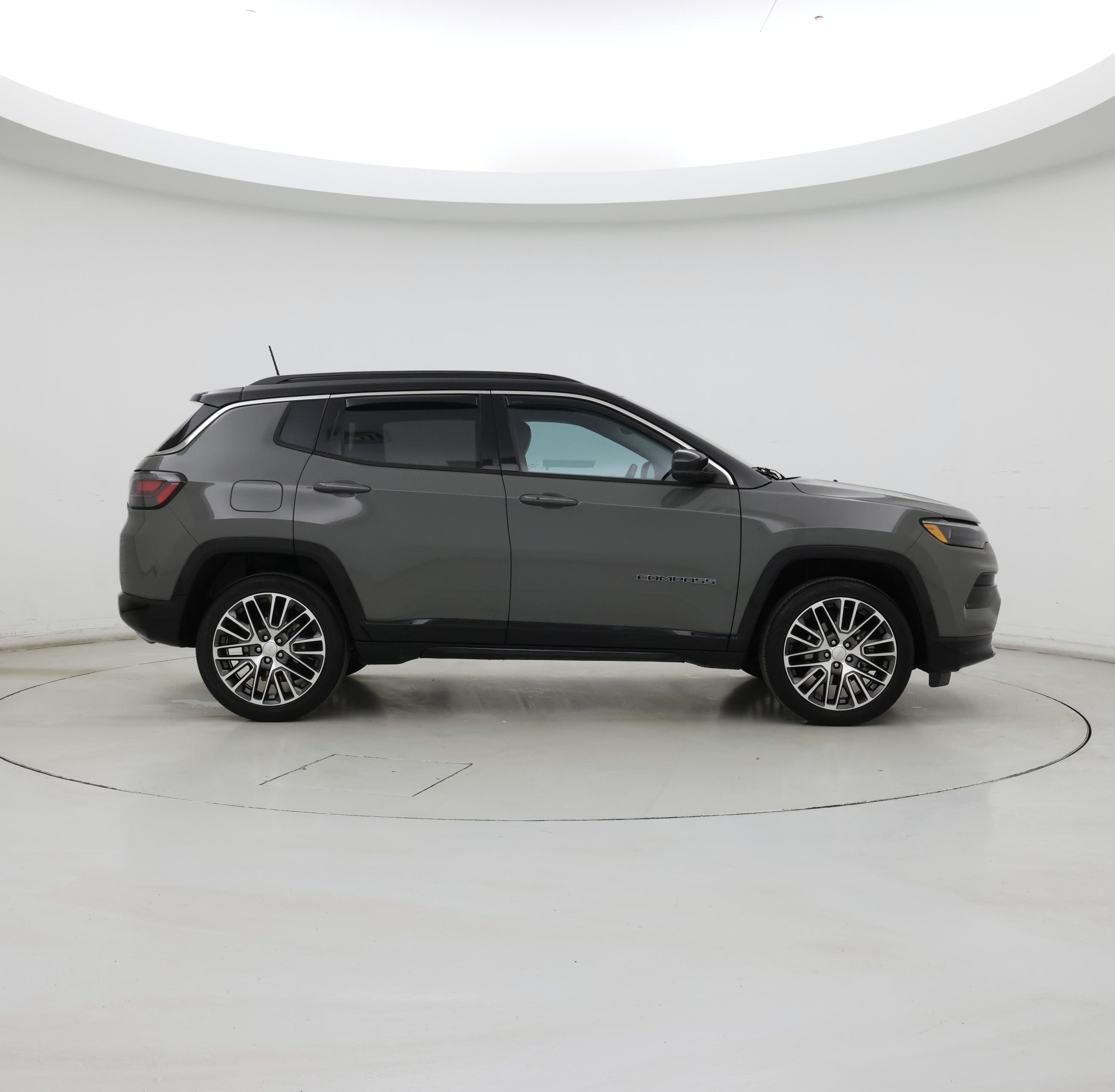 Thumbnail: 2022 Jeep Compass - 7
