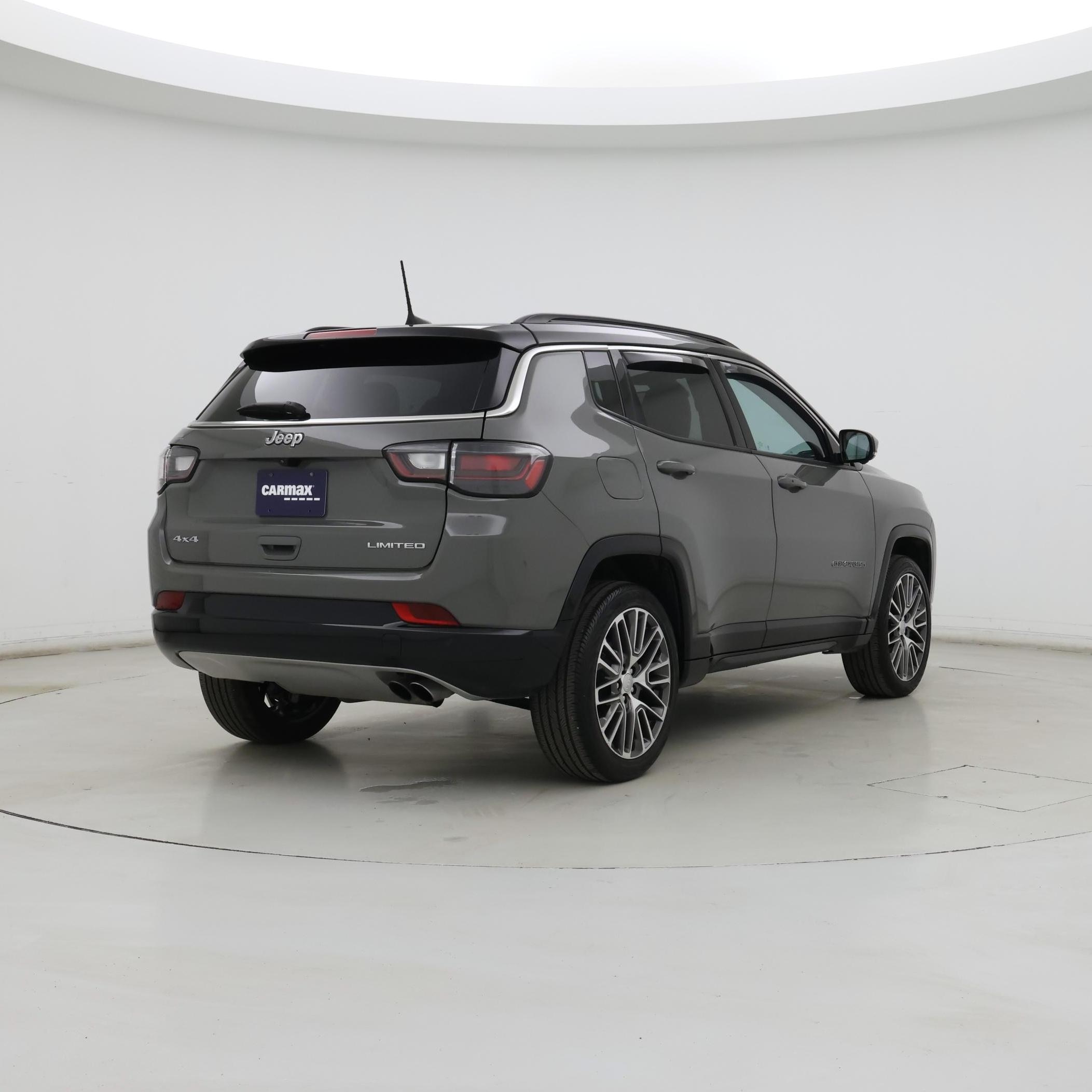 Thumbnail: 2022 Jeep Compass - 8