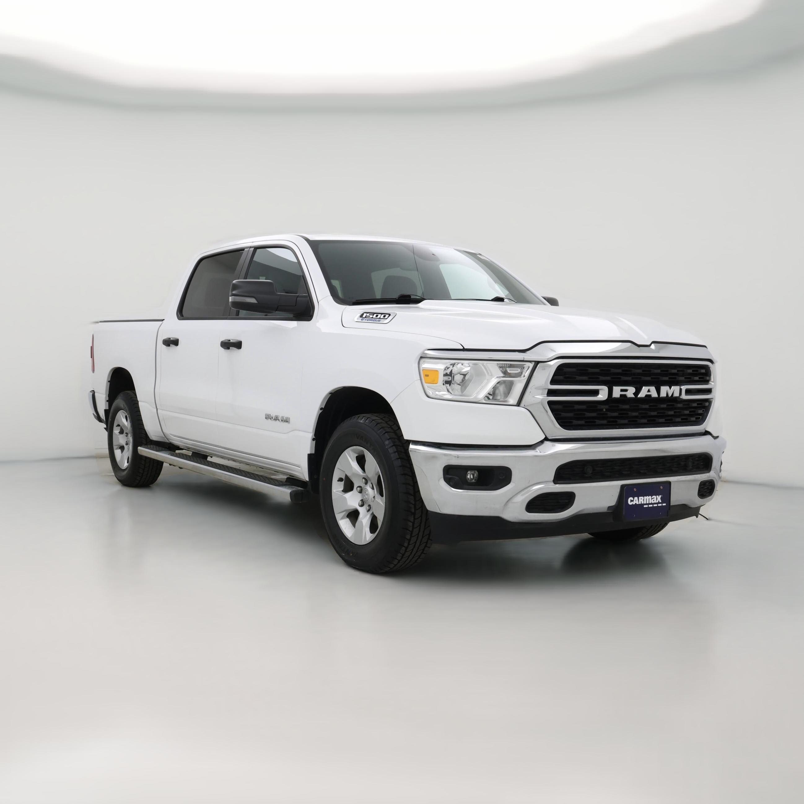 Thumbnail: 2023 RAM 1500 - 1