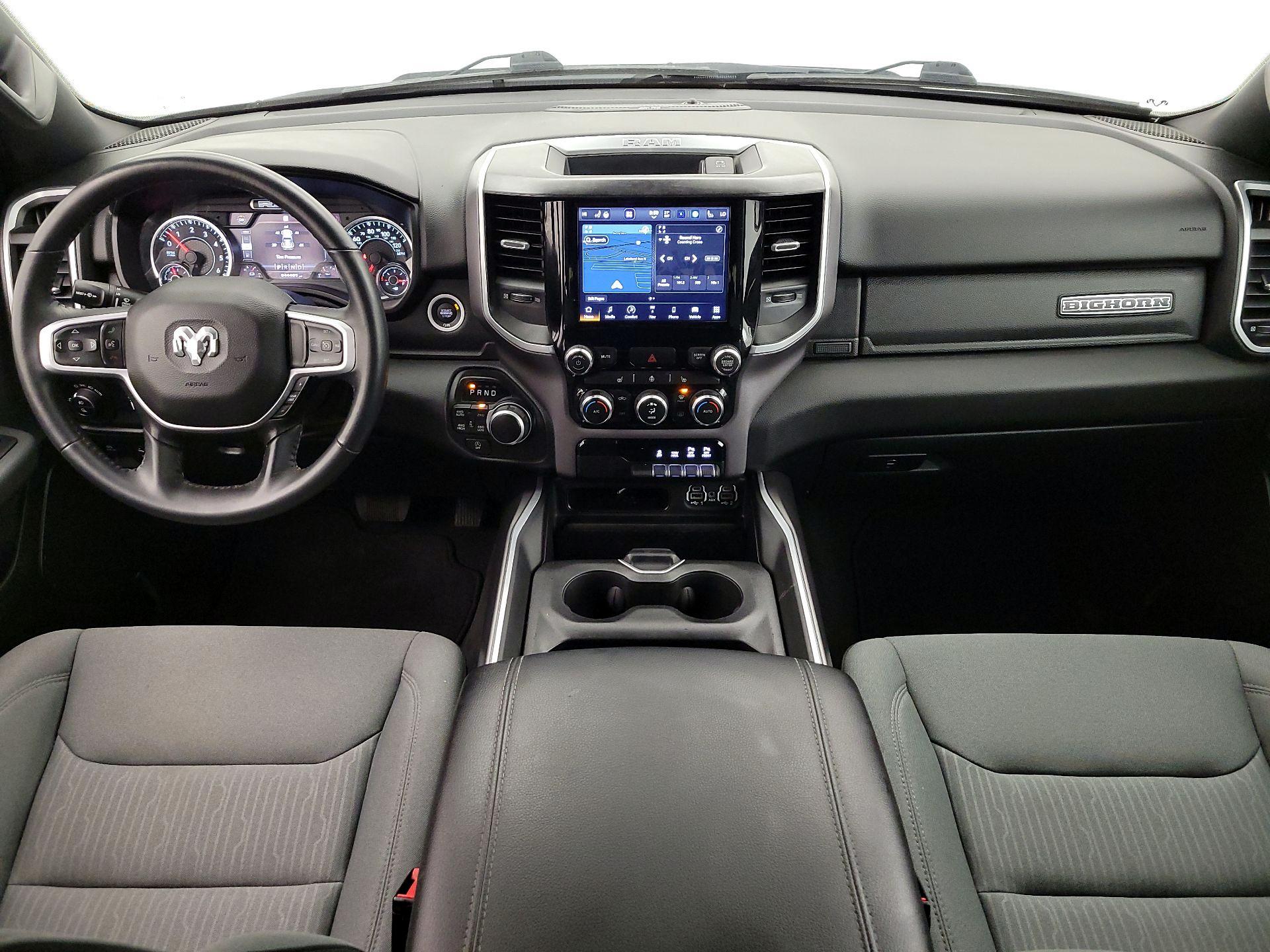 Thumbnail: 2023 RAM 1500 - 9