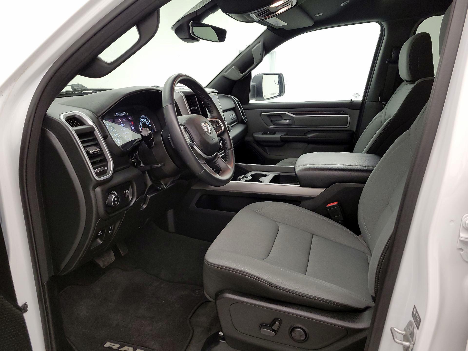 Thumbnail: 2023 RAM 1500 - 11