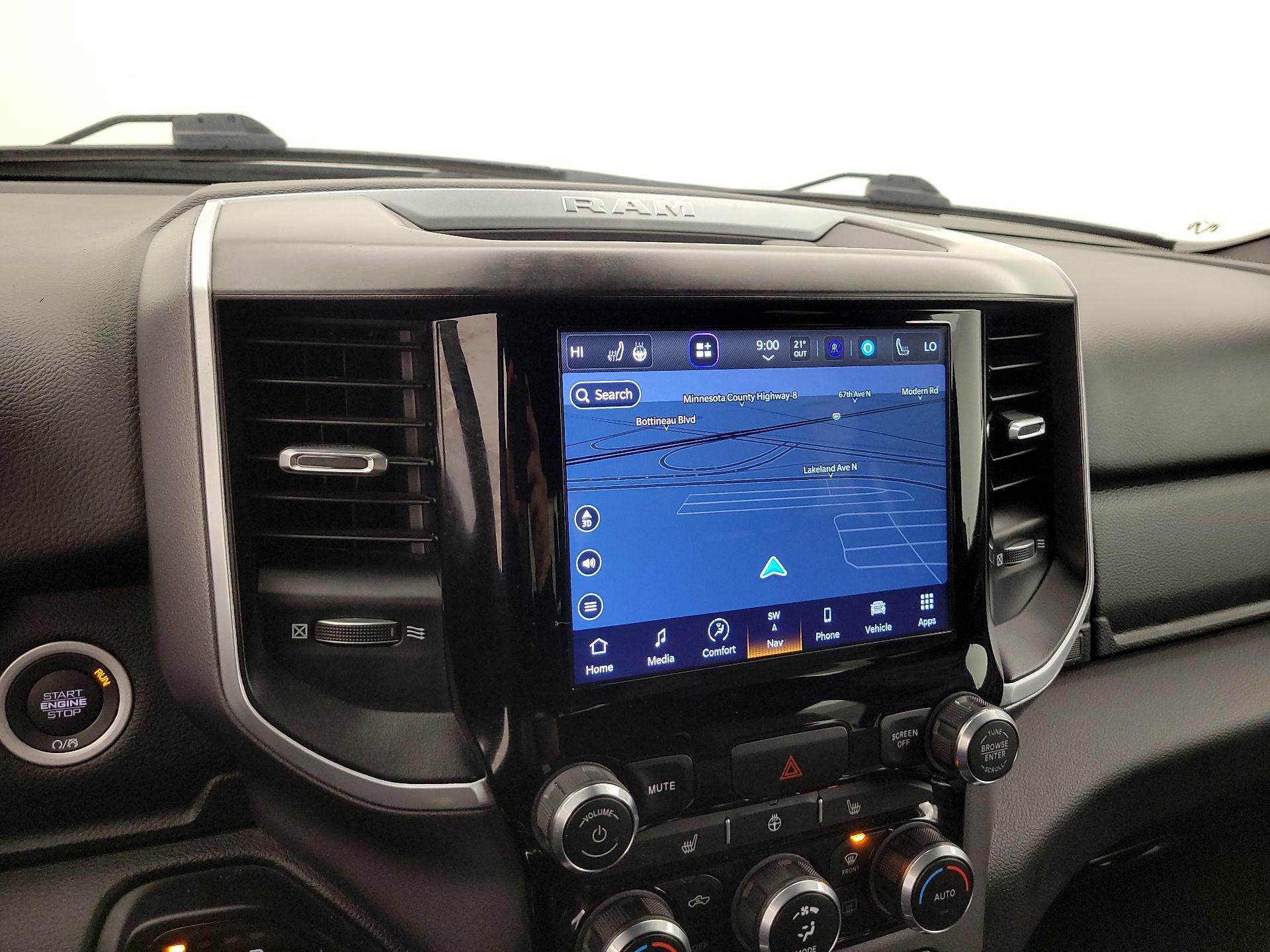 Thumbnail: 2023 RAM 1500 - 14