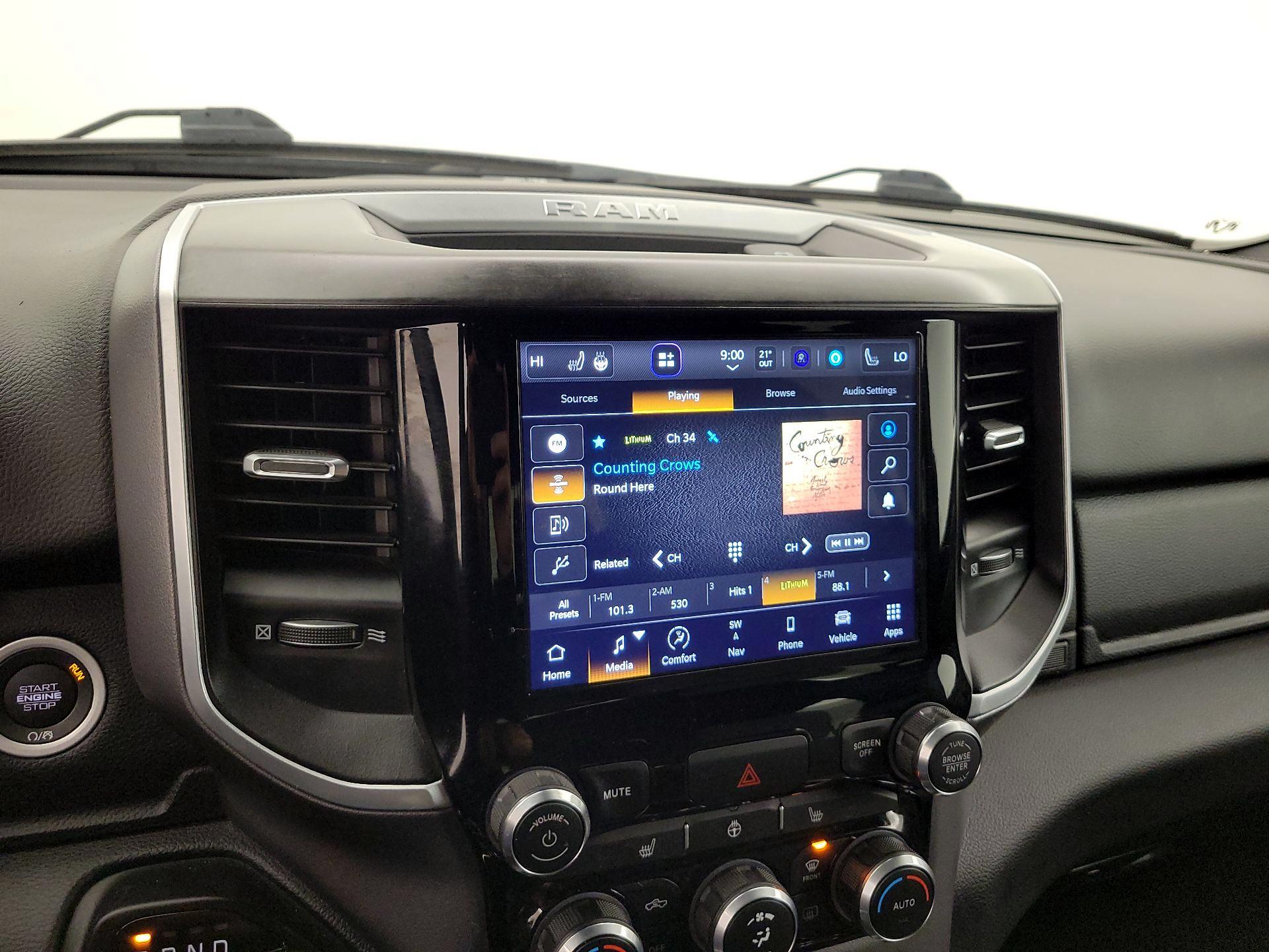 Thumbnail: 2023 RAM 1500 - 16