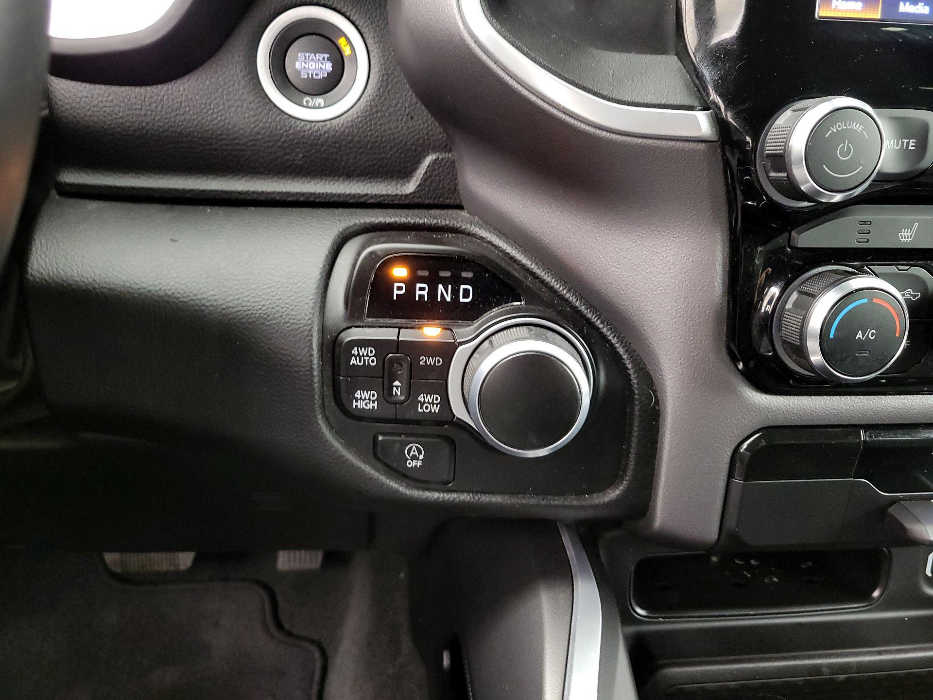 Thumbnail: 2023 RAM 1500 - 18