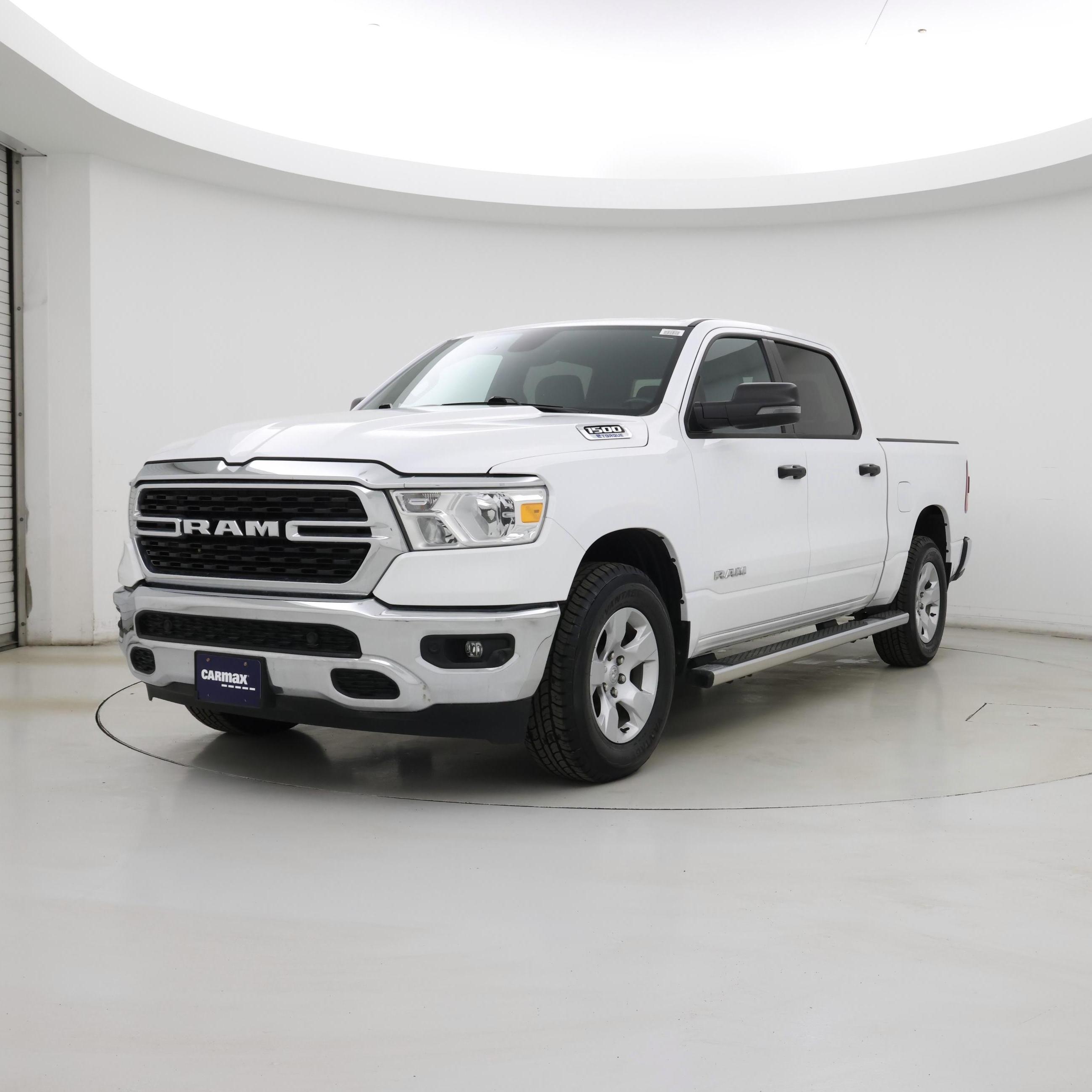 Thumbnail: 2023 RAM 1500 - 4