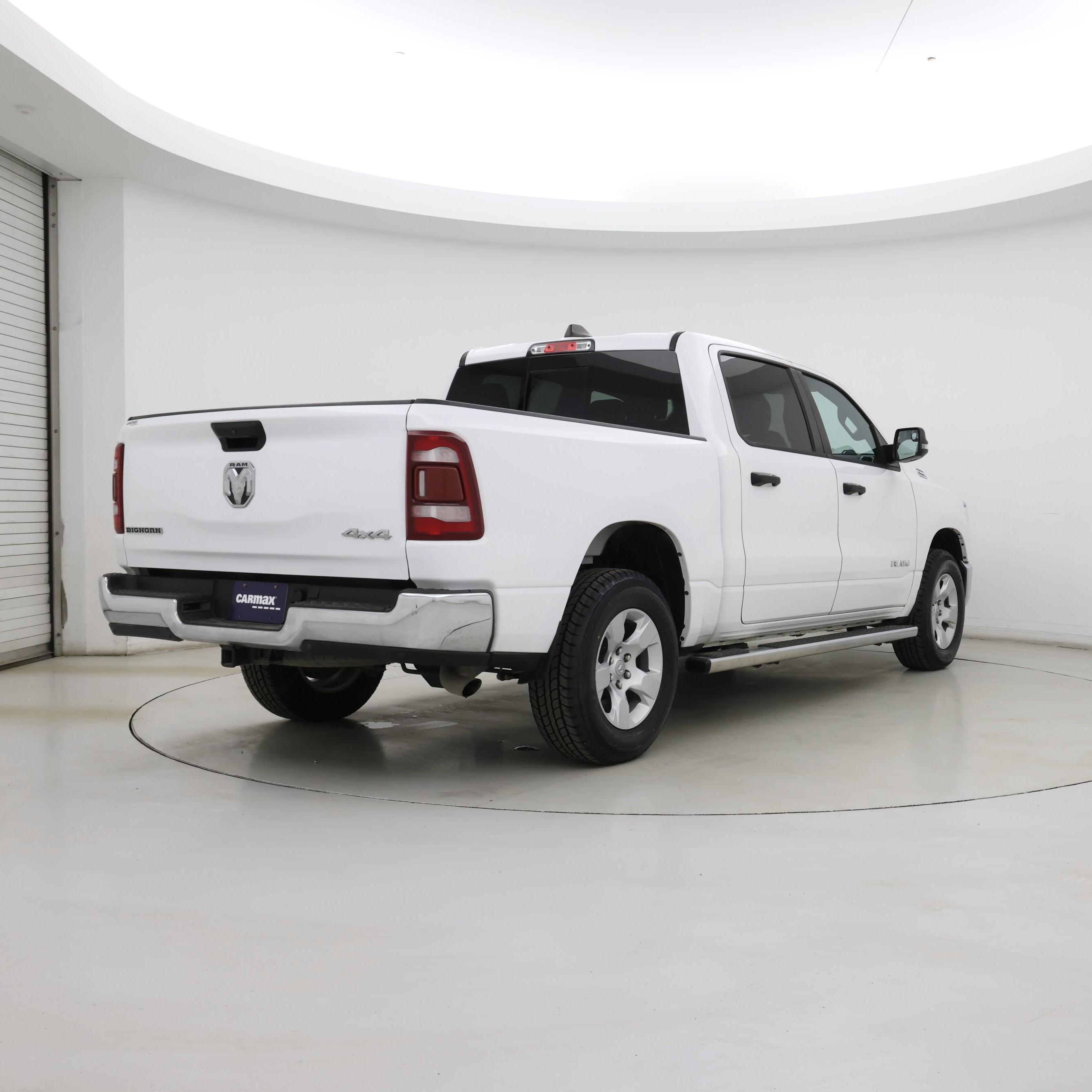 Thumbnail: 2023 RAM 1500 - 8