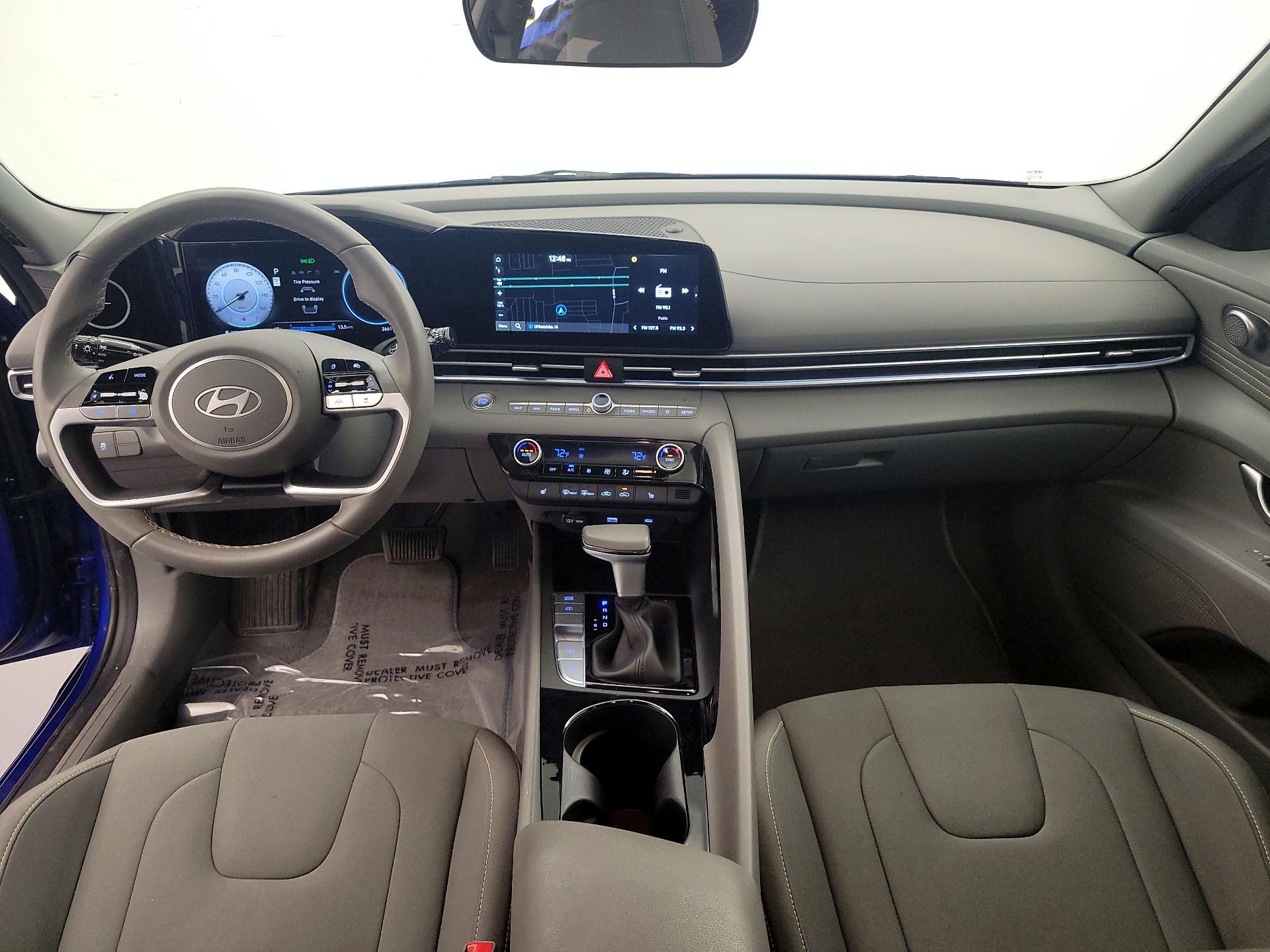 Thumbnail: 2025 Hyundai Elantra - 9