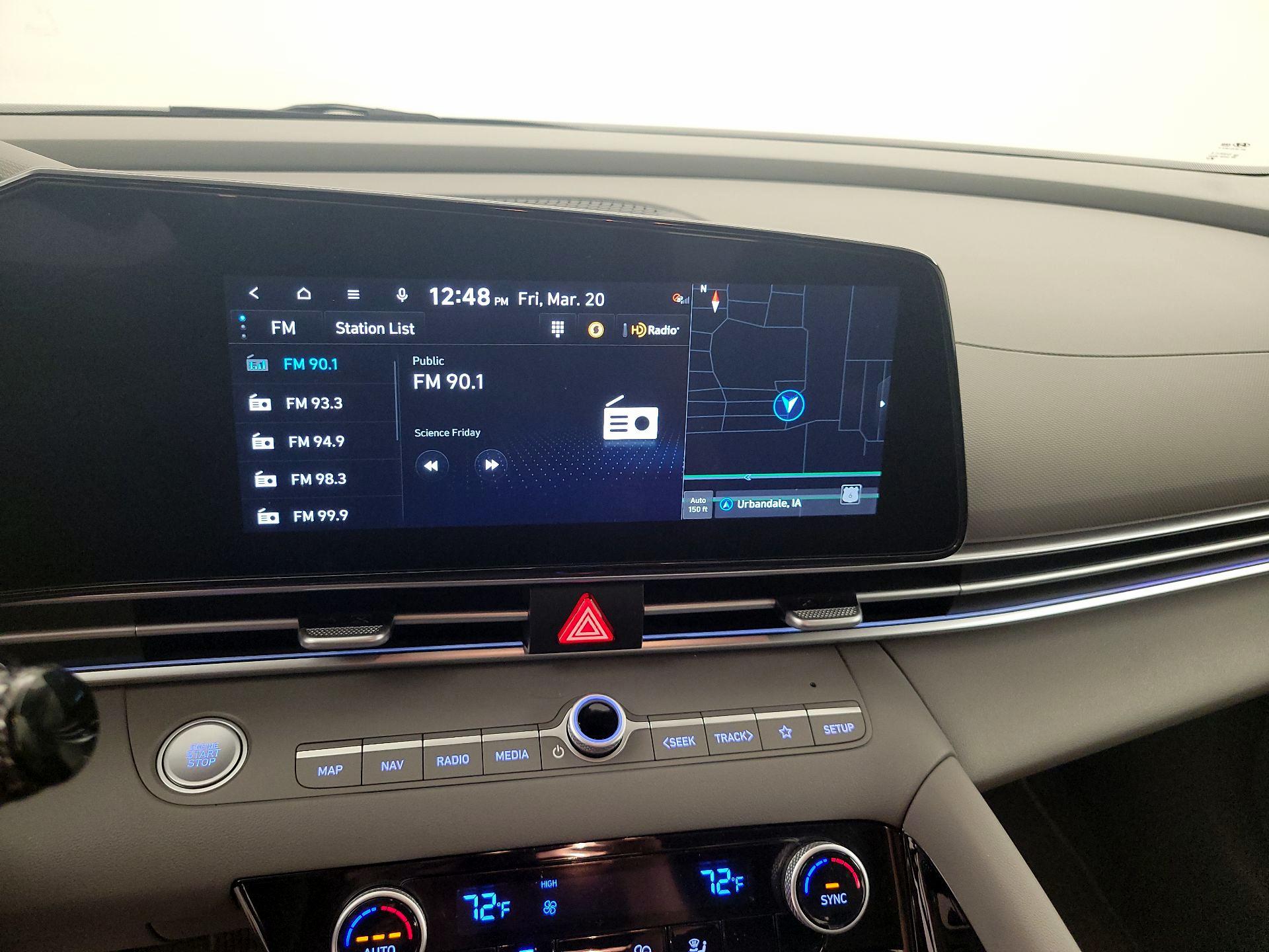 Thumbnail: 2025 Hyundai Elantra - 16