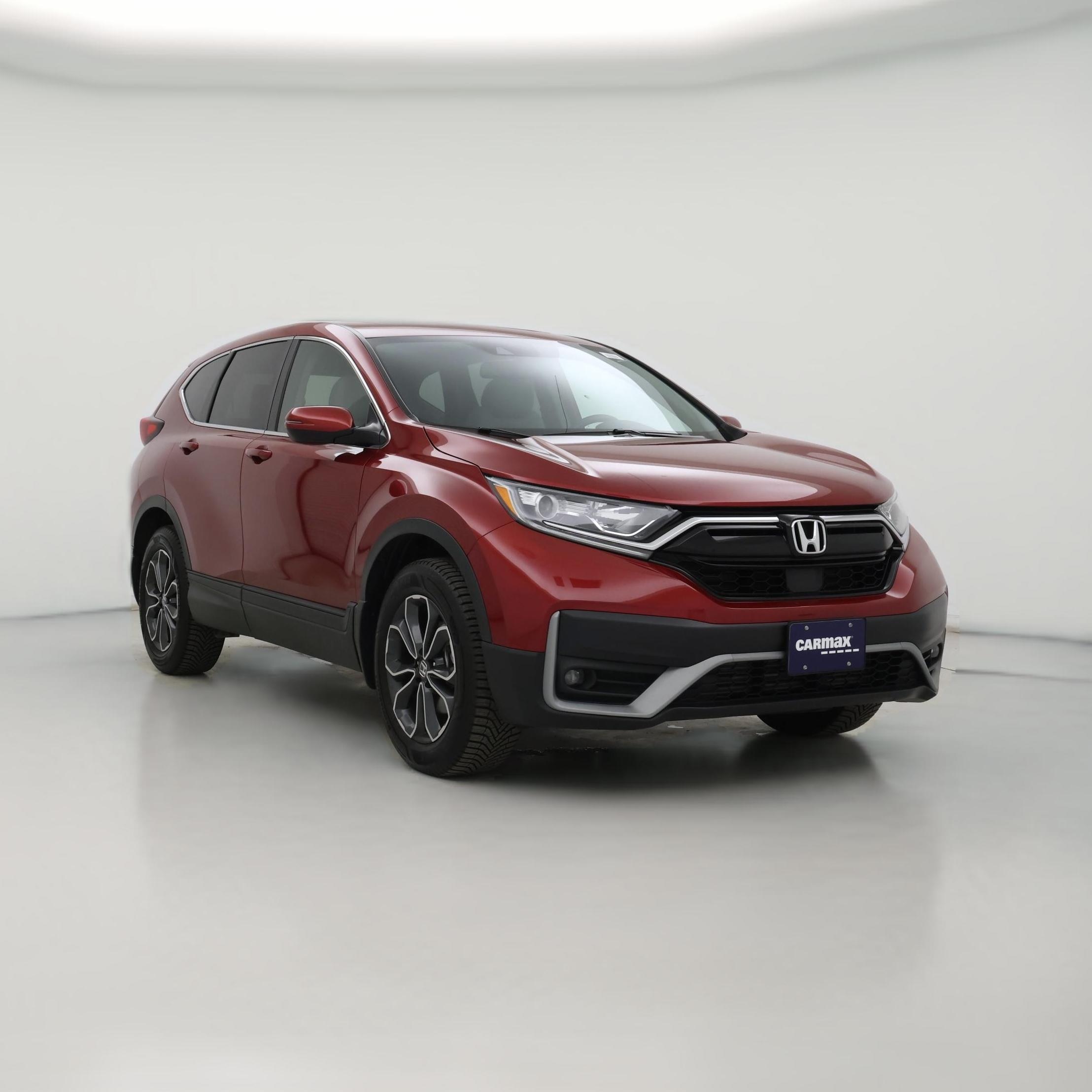 Thumbnail: 2022 Honda CR-V - 1