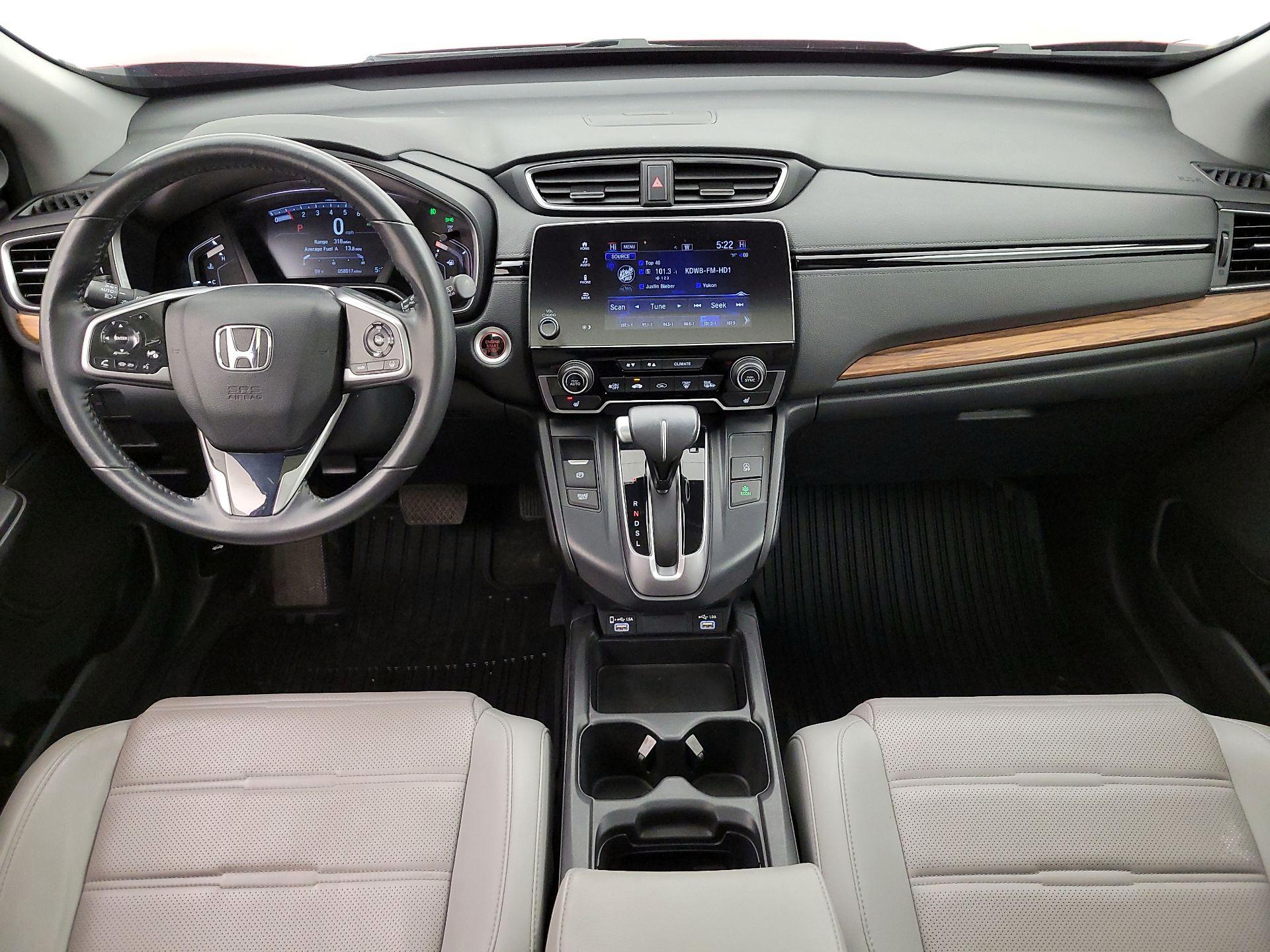 Thumbnail: 2022 Honda CR-V - 9