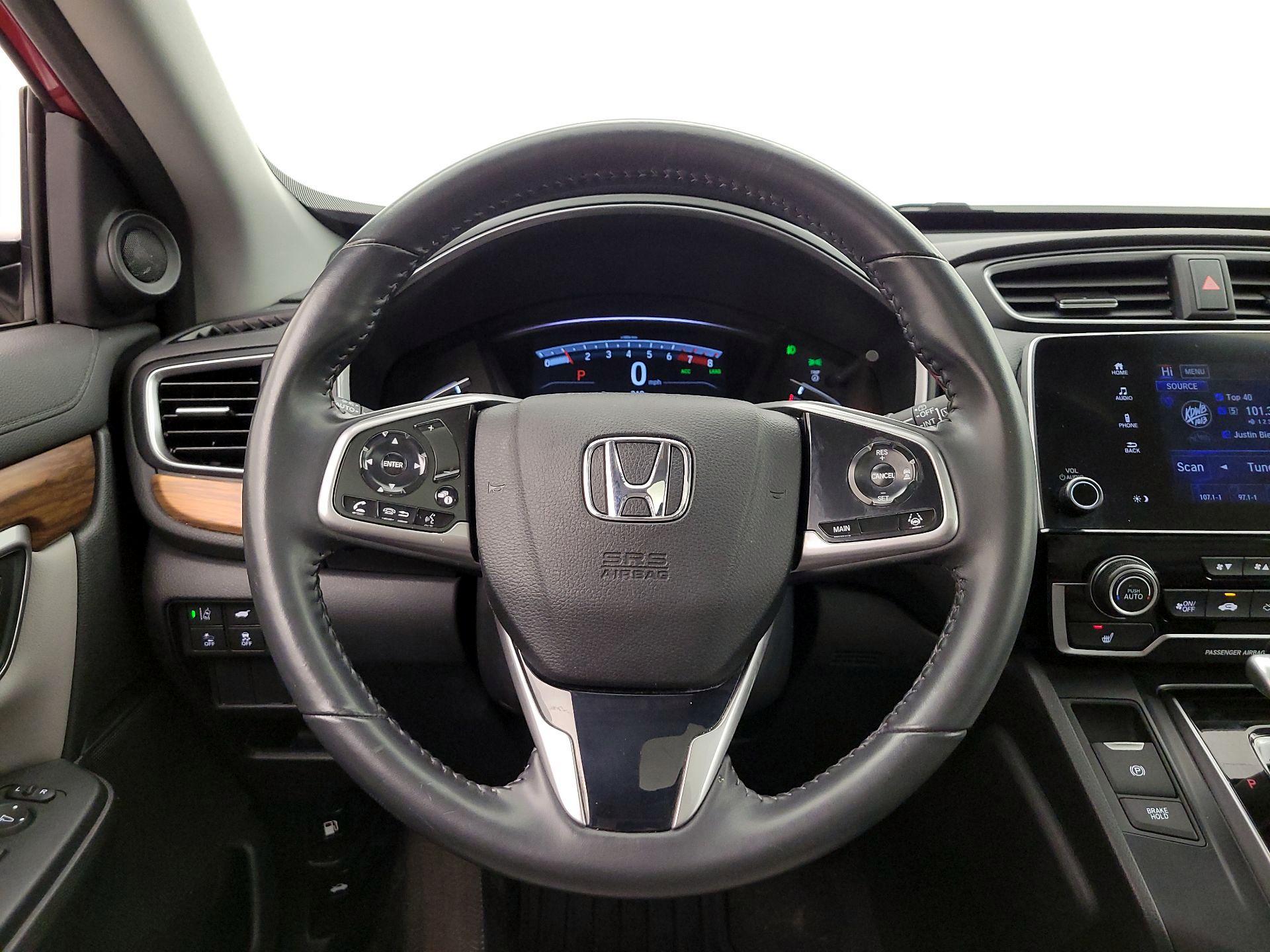 Thumbnail: 2022 Honda CR-V - 10