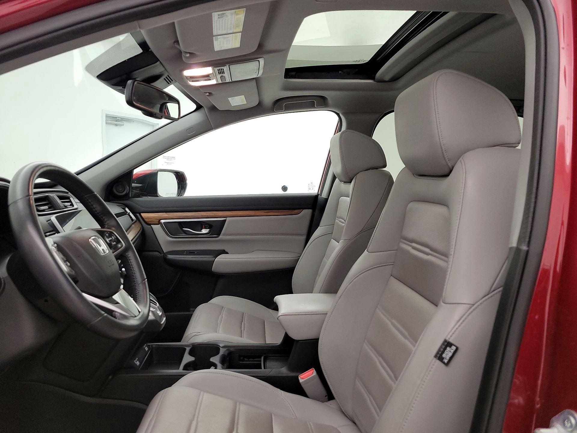 Thumbnail: 2022 Honda CR-V - 19