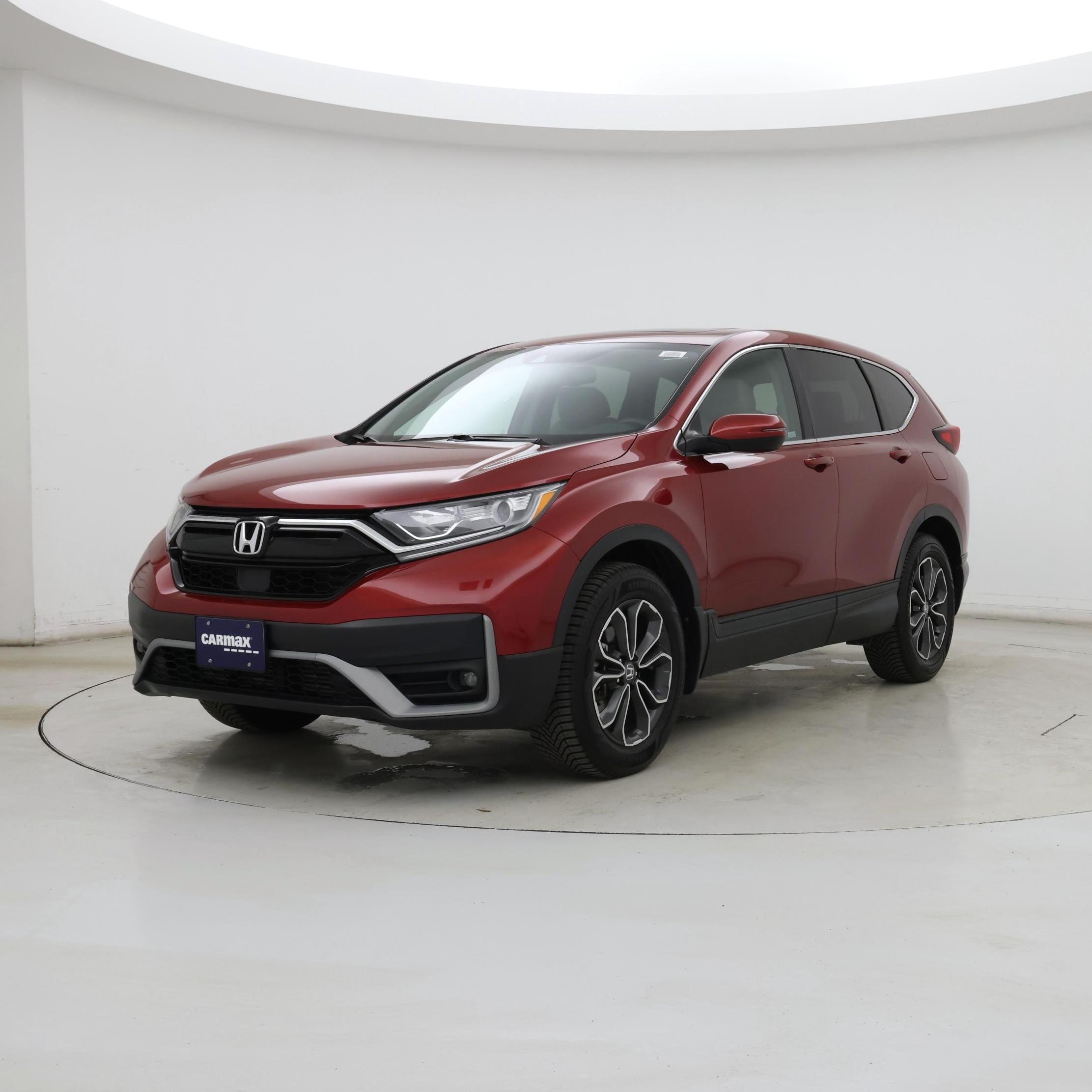 Thumbnail: 2022 Honda CR-V - 4